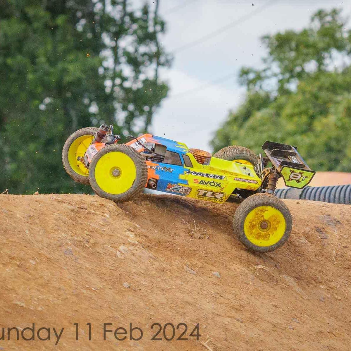 Scott Brownhill Racing