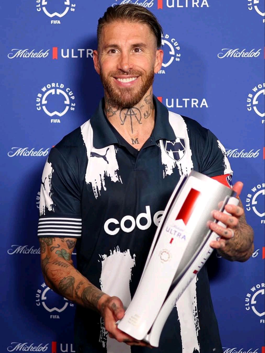 Sergio Ramos 🔥 #FIFAWorldCup26 #football #NewWorldTv