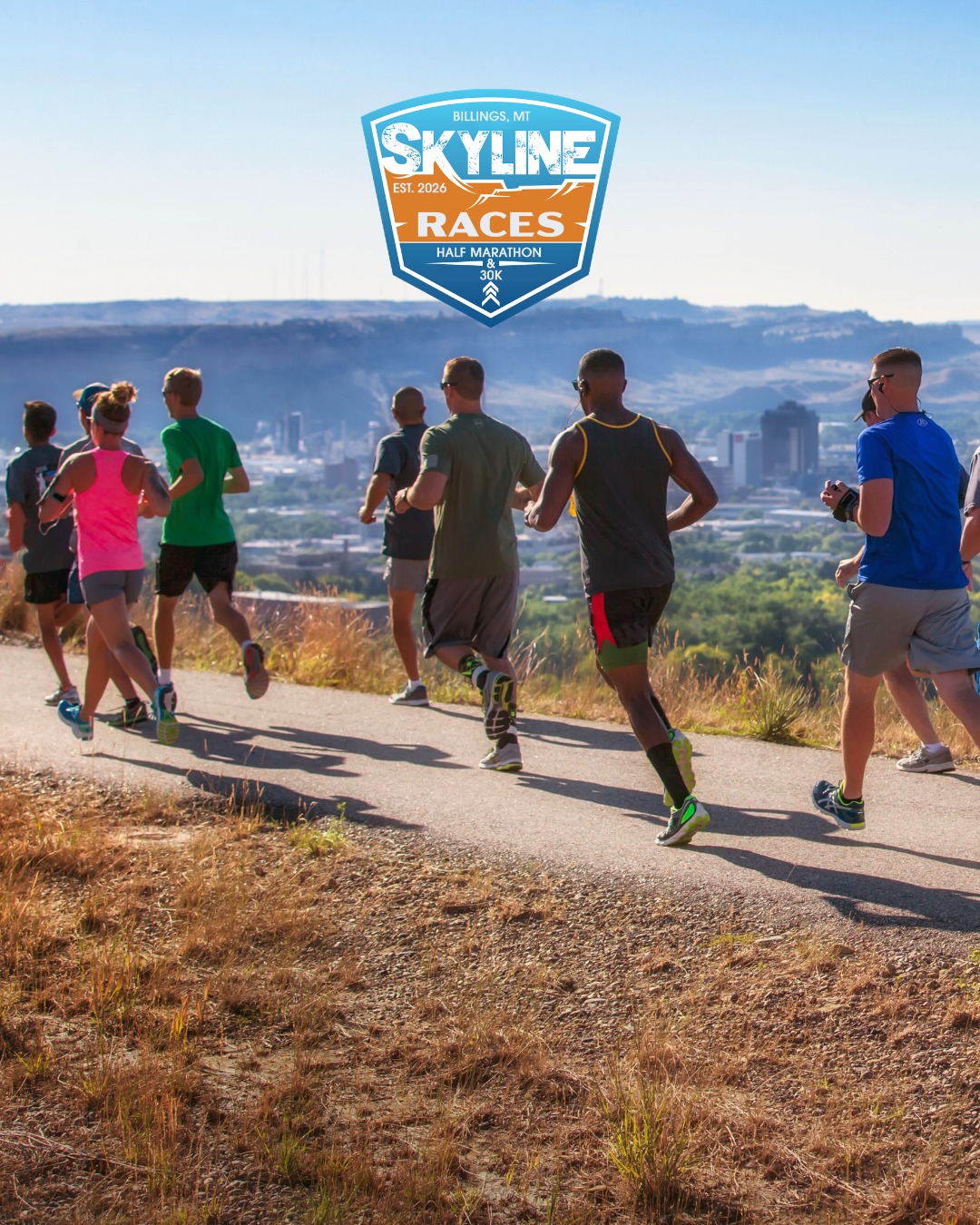 🌄 Run the Rims. This is the view... - Billings Skyline Races | Facebook