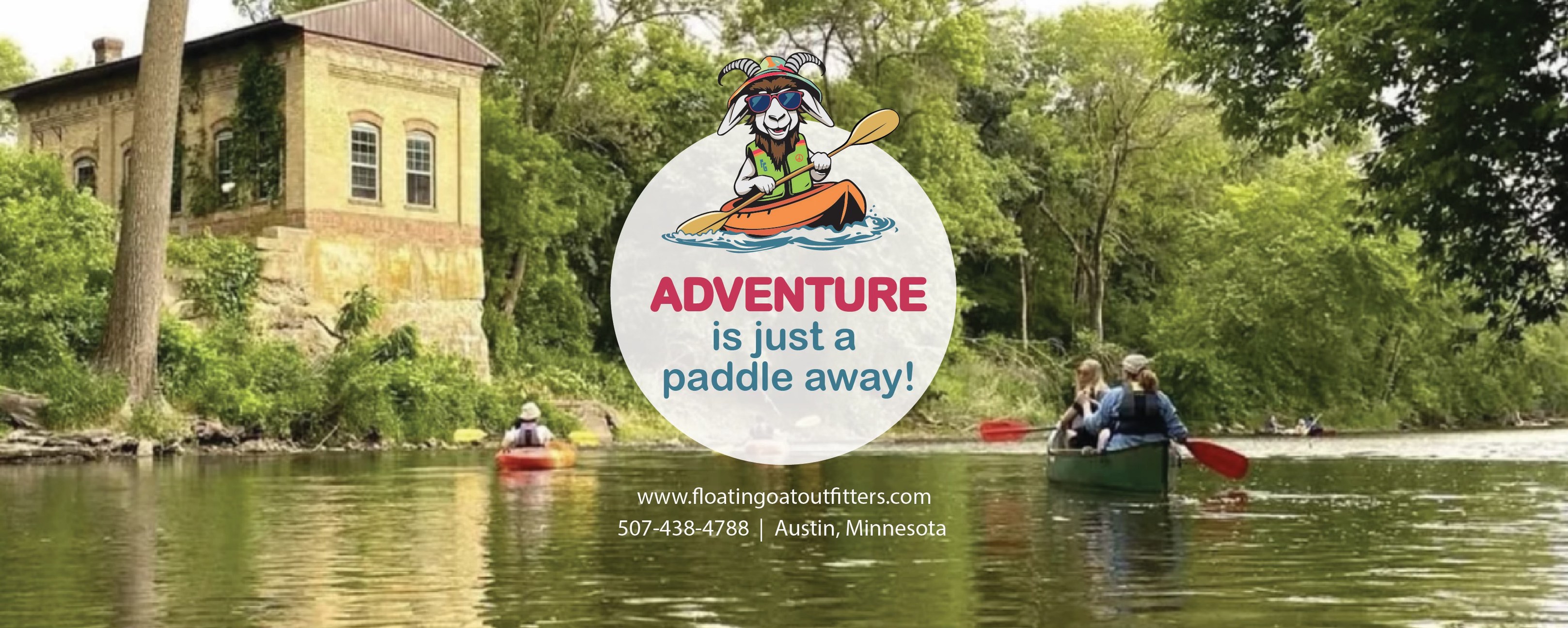 Floatin' Goat Outfitters, LLC | Austin MN