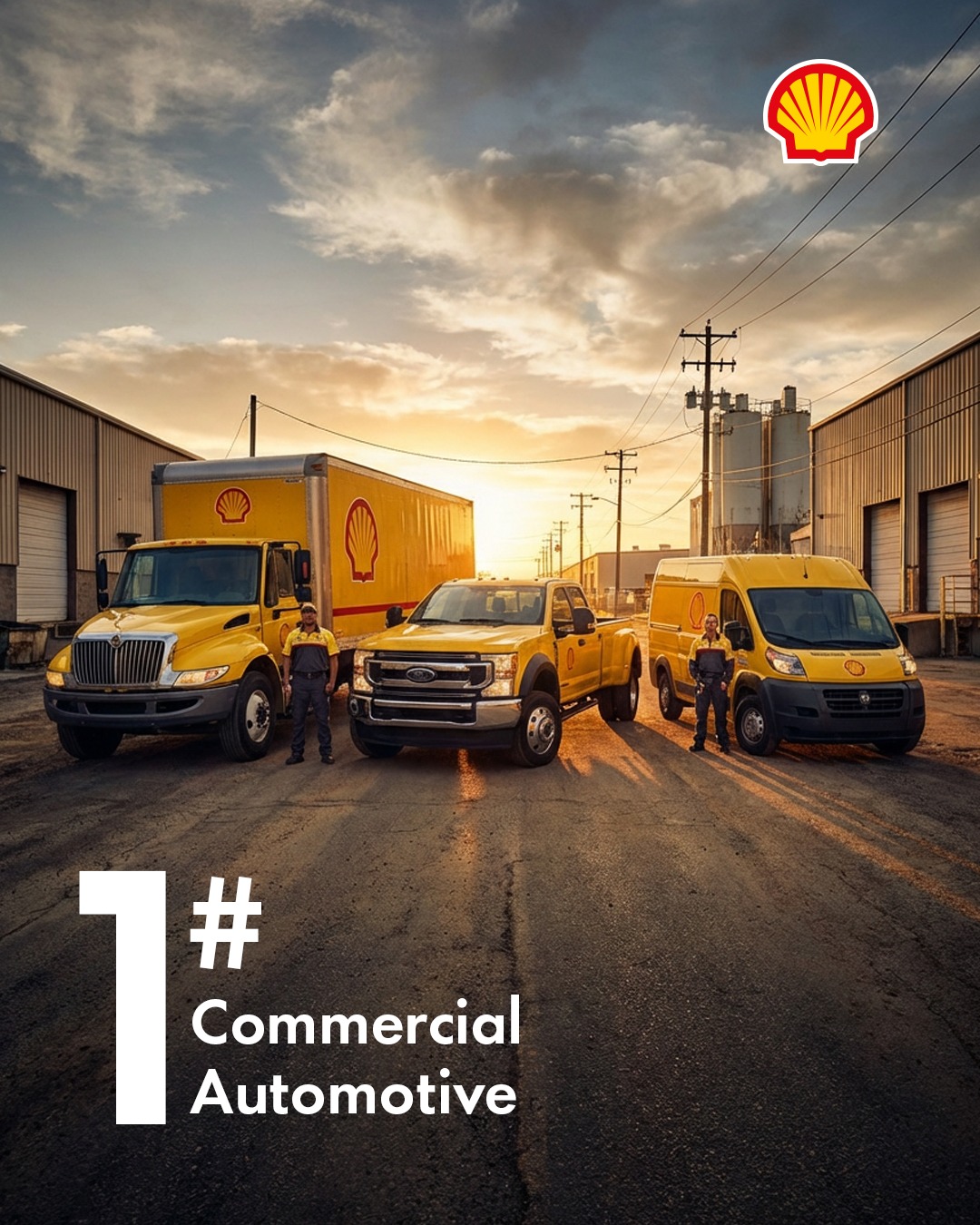 Shell Lubricants Guyana | Georgetown