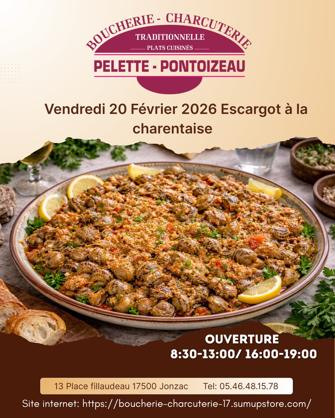 Espace pubs, animations et événements Saintes (17) et ses alentours ...