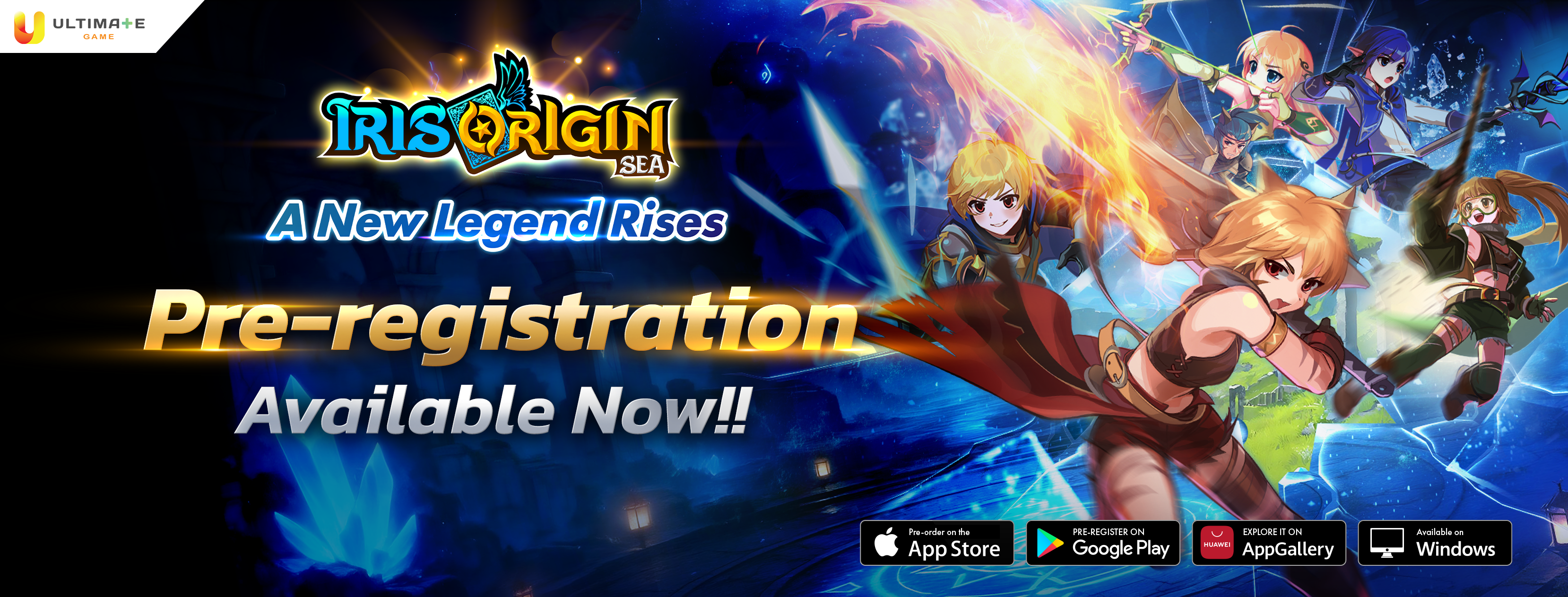 Iris Origin PH