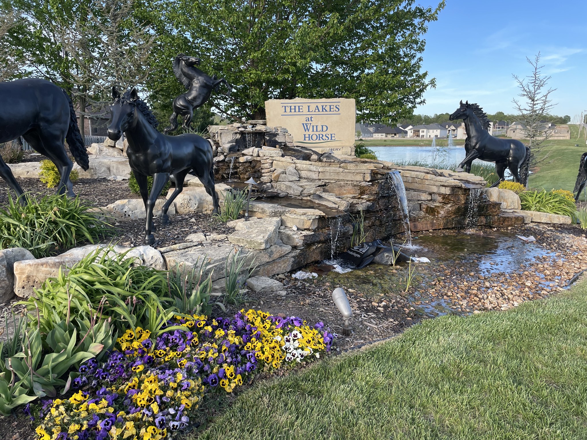 Beautiful view of Condo Developments With Equestrian Recreation Amenities