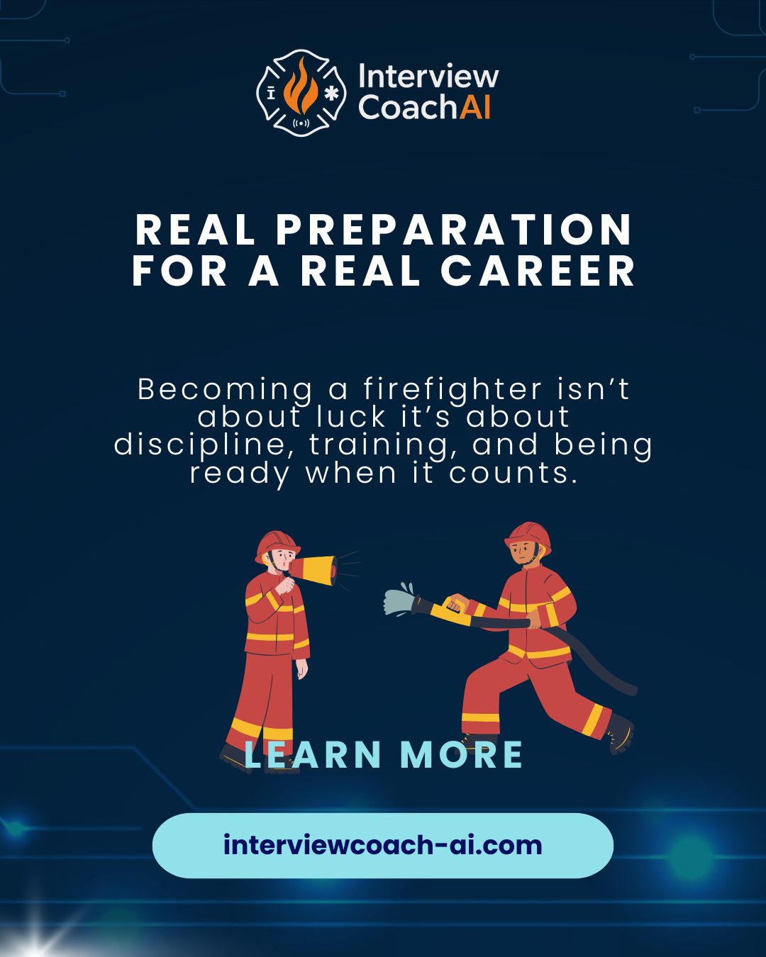 Interview - 🔥 Real preparation for a real career. Becoming a ...