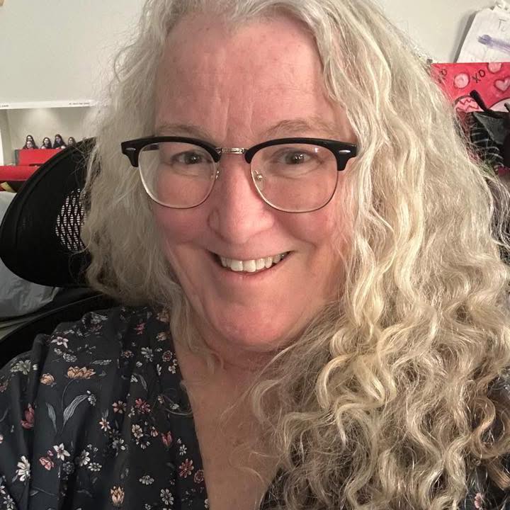 Sue St Onge Unit 3 Representative