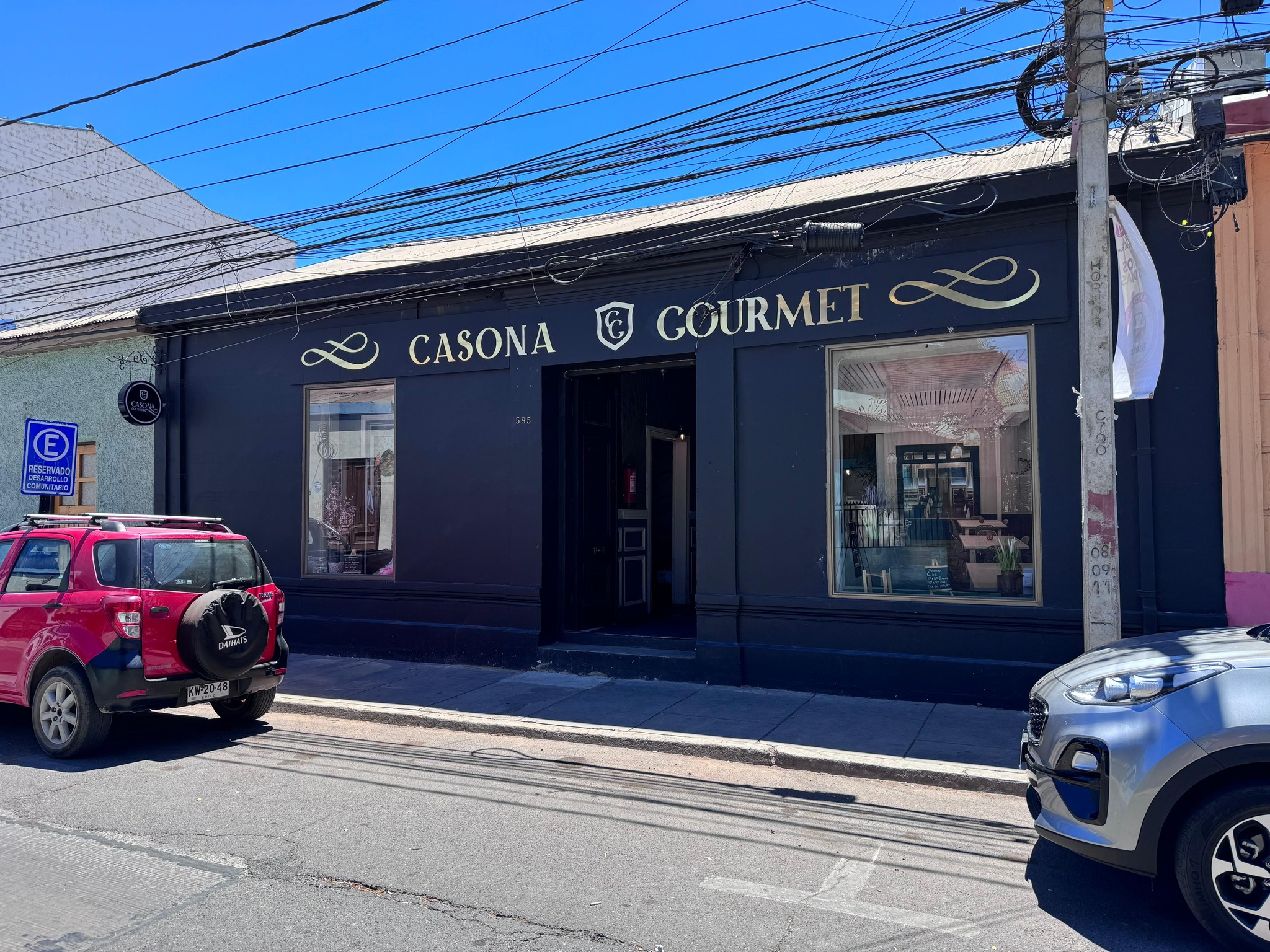 Casona Gourmet | Ovalle