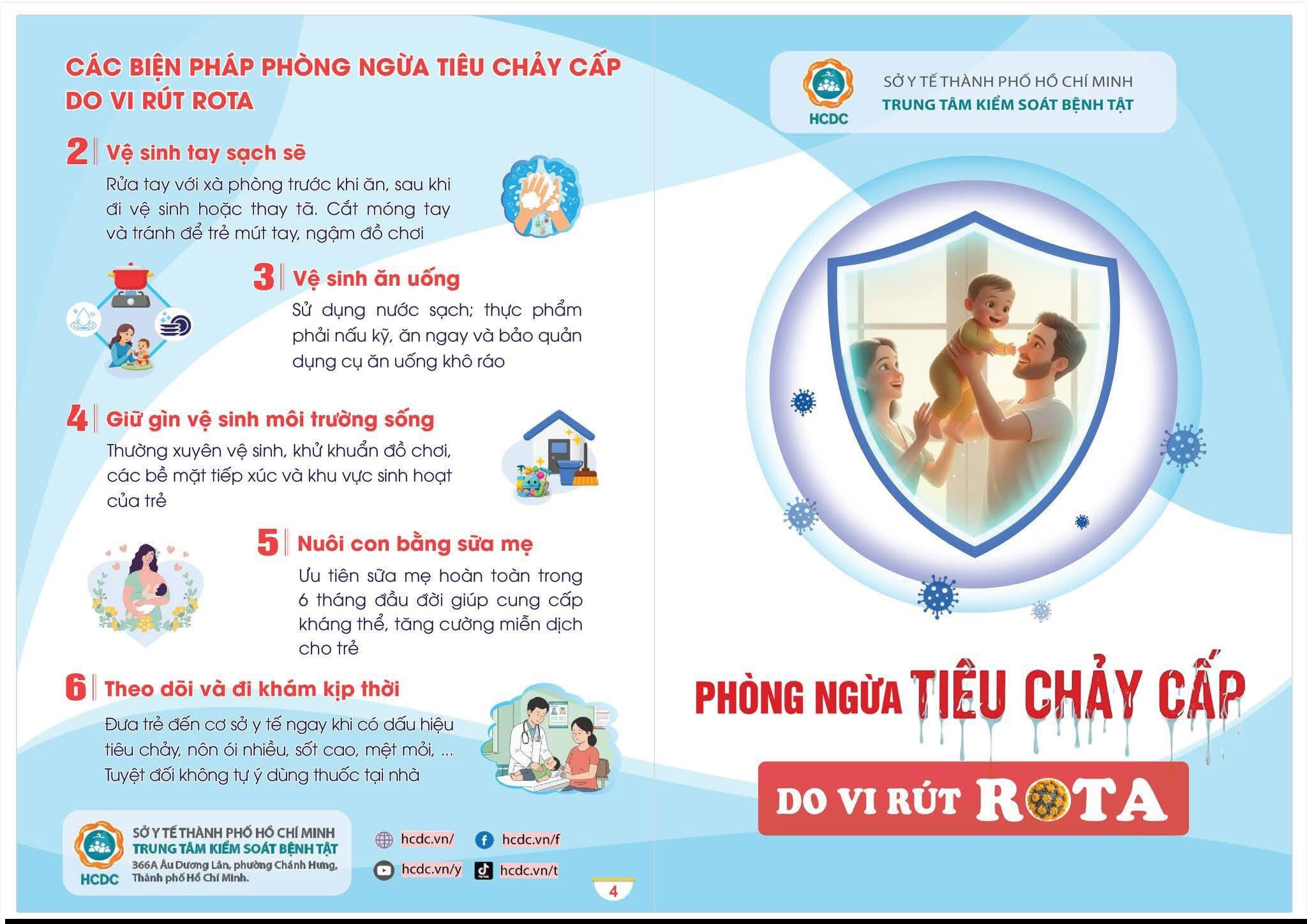 📣📣📣[Phòng ngừa tiêu chảy cấp do vi... - Trạm Y tế xã Đức Minh | Facebook