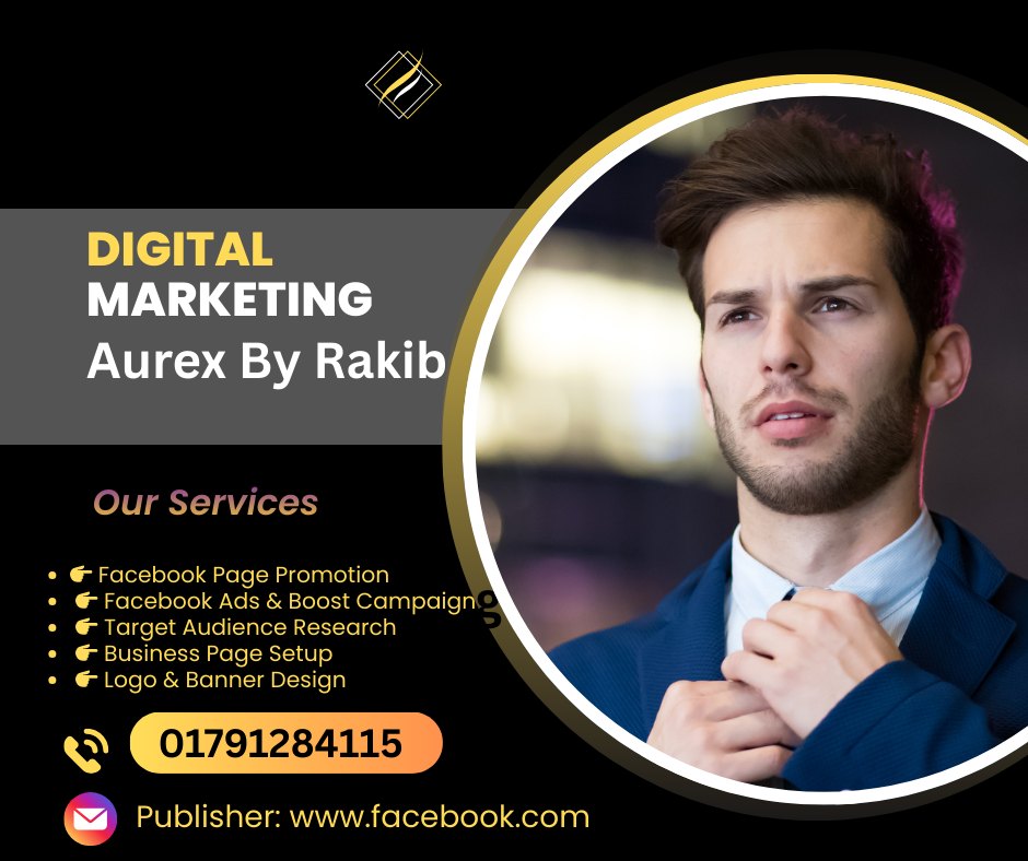 Aurex by Rakib | Comilla
