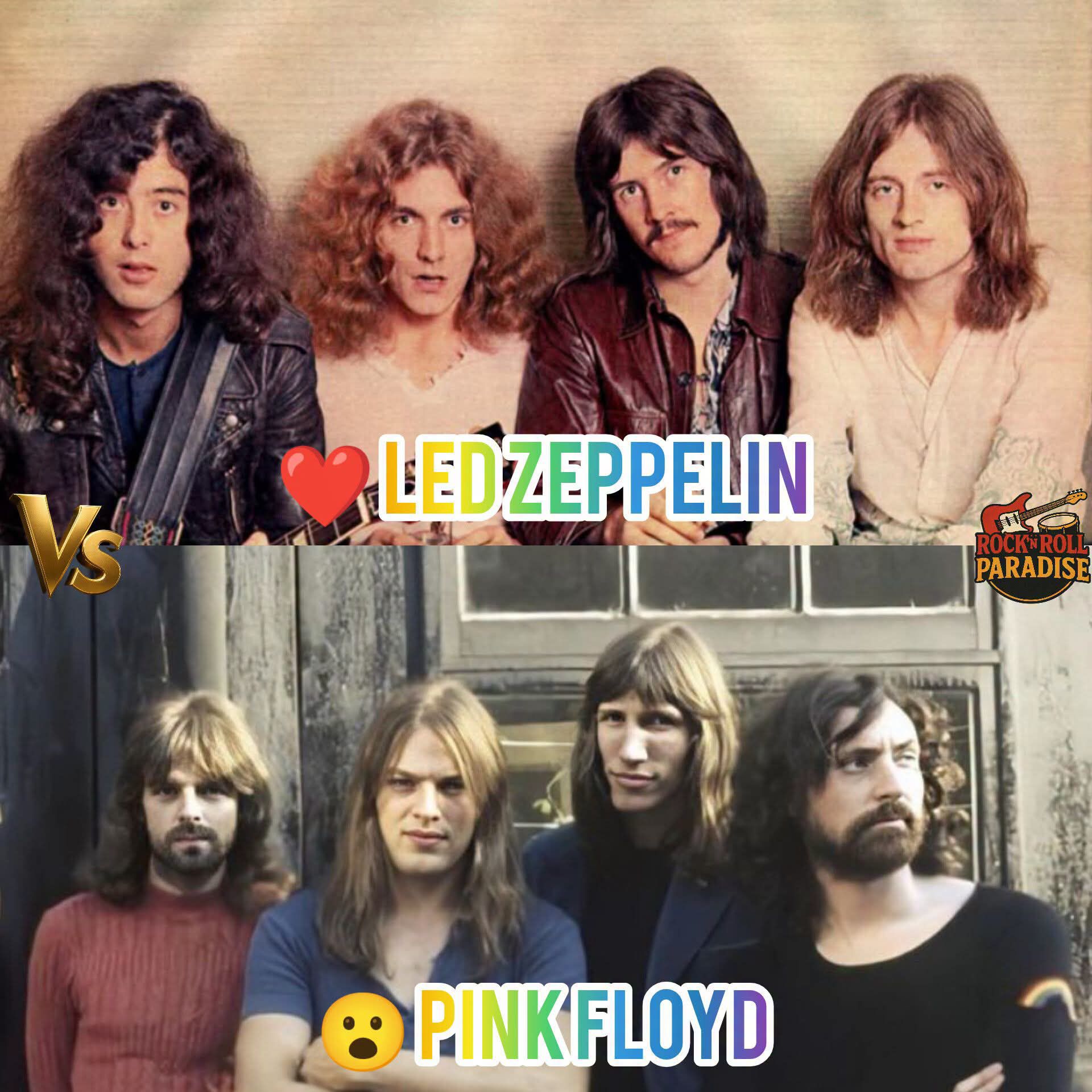 53 Years On Today 🎸 Pink Floyd took the stage at Hollywood Bowl