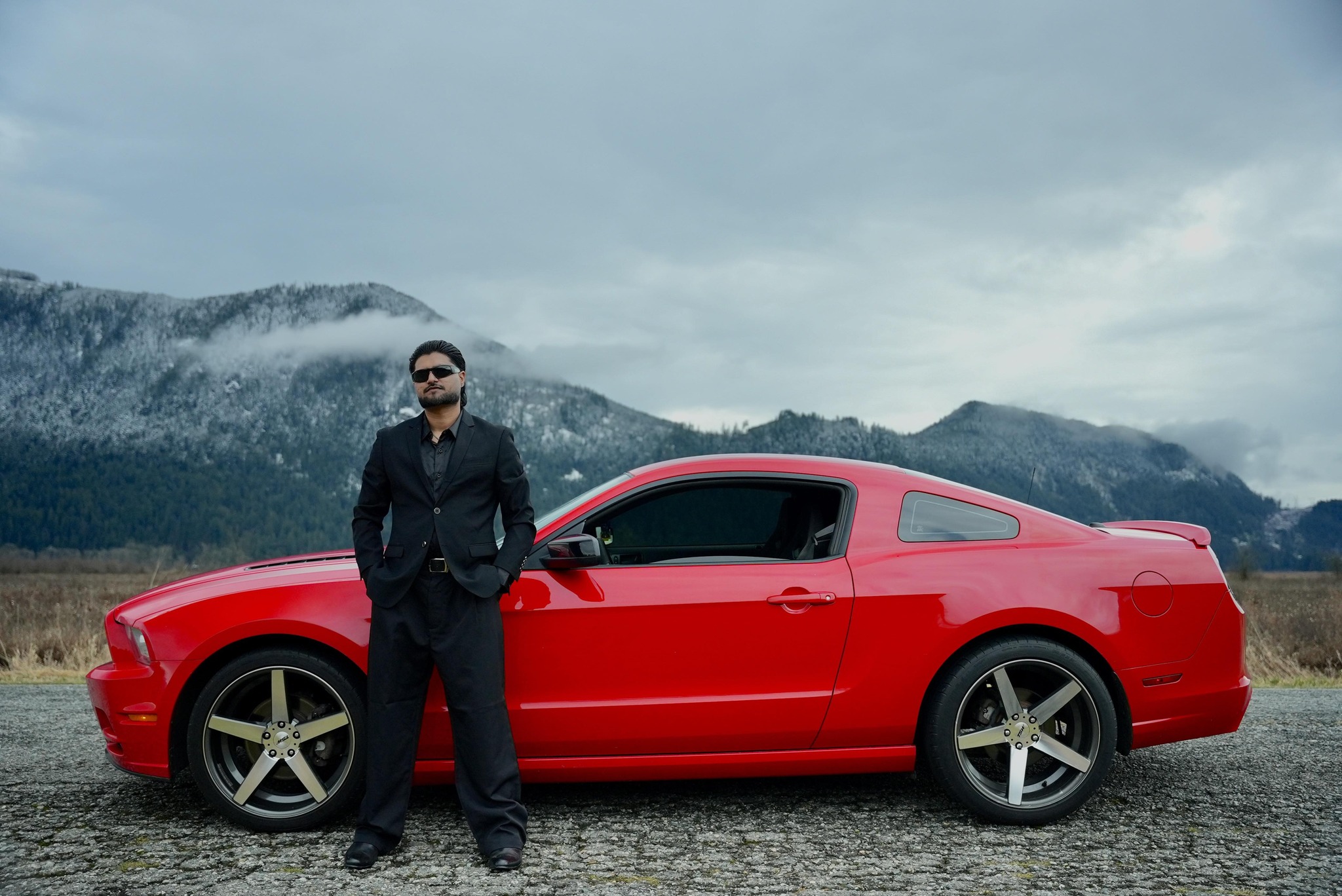Davinder