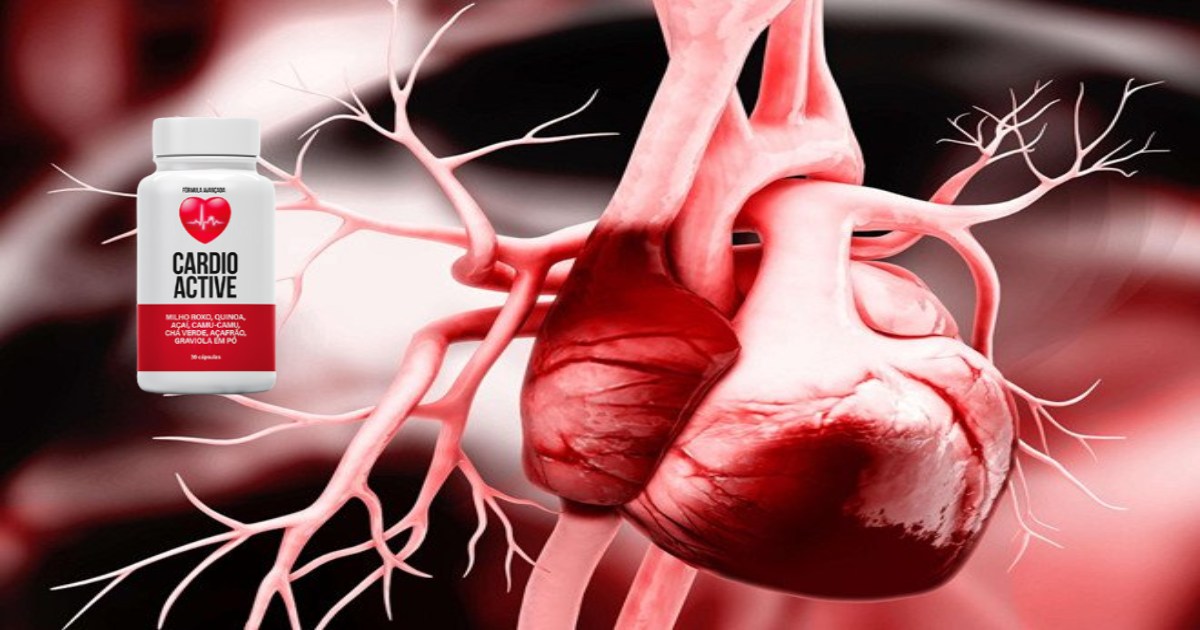 CardioActive - 🧘‍♀️ Ya no necesitas preocuparte por tu corazón y tu ...