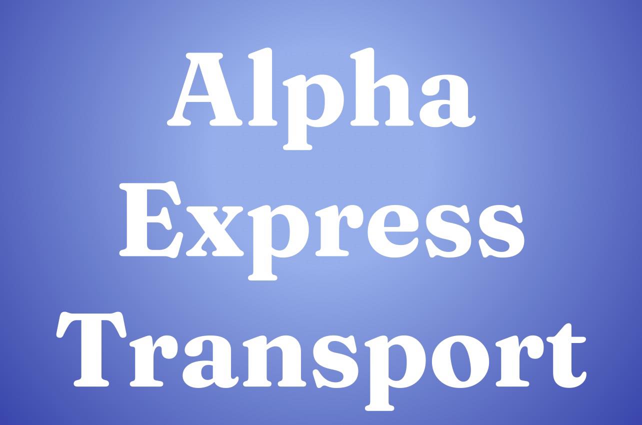 Alpha Express Transportation | Memphis TN