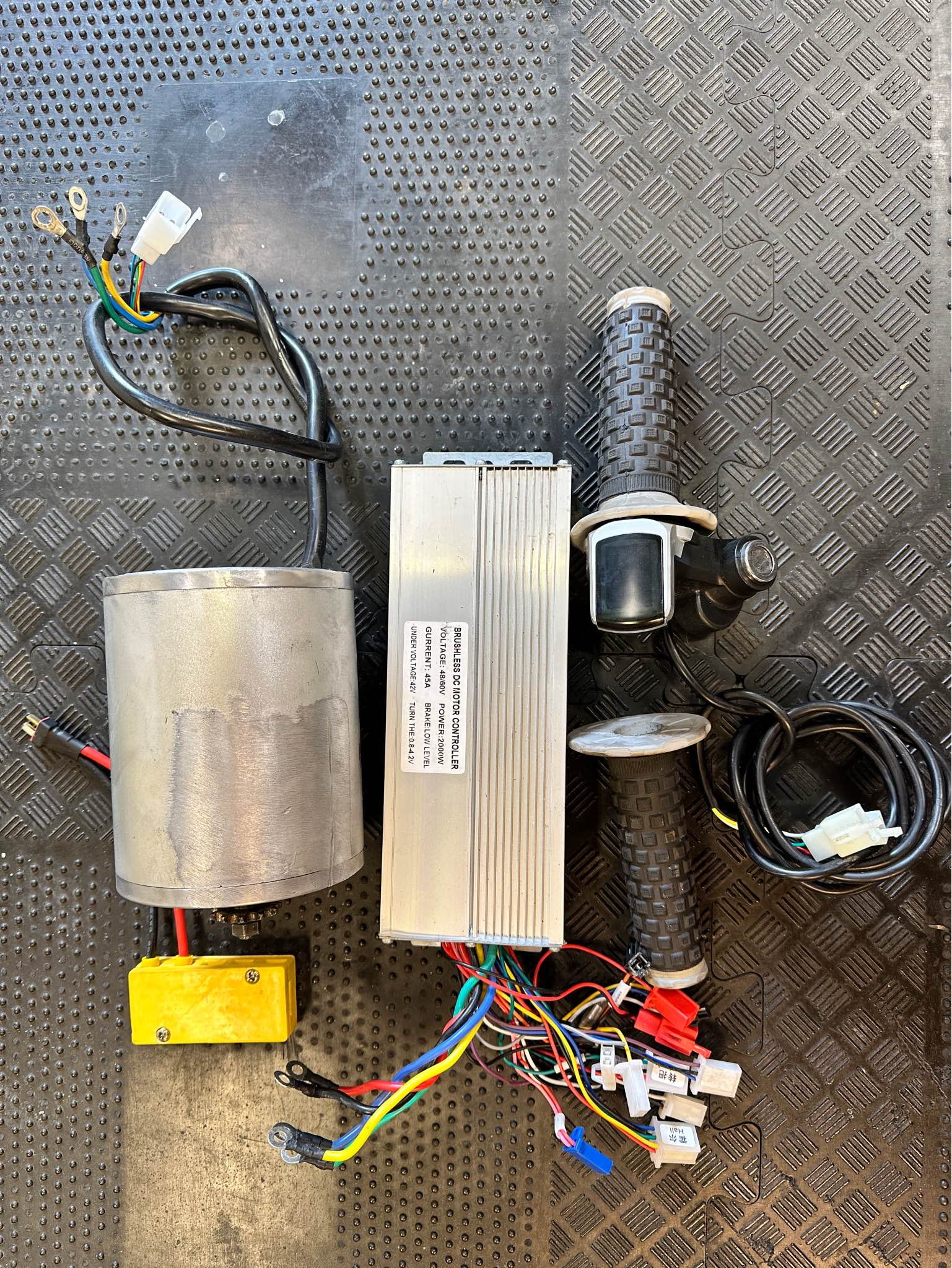 2025 TM razor ultimate upgrade kit - Bicycle Accessories - Lafayette ...