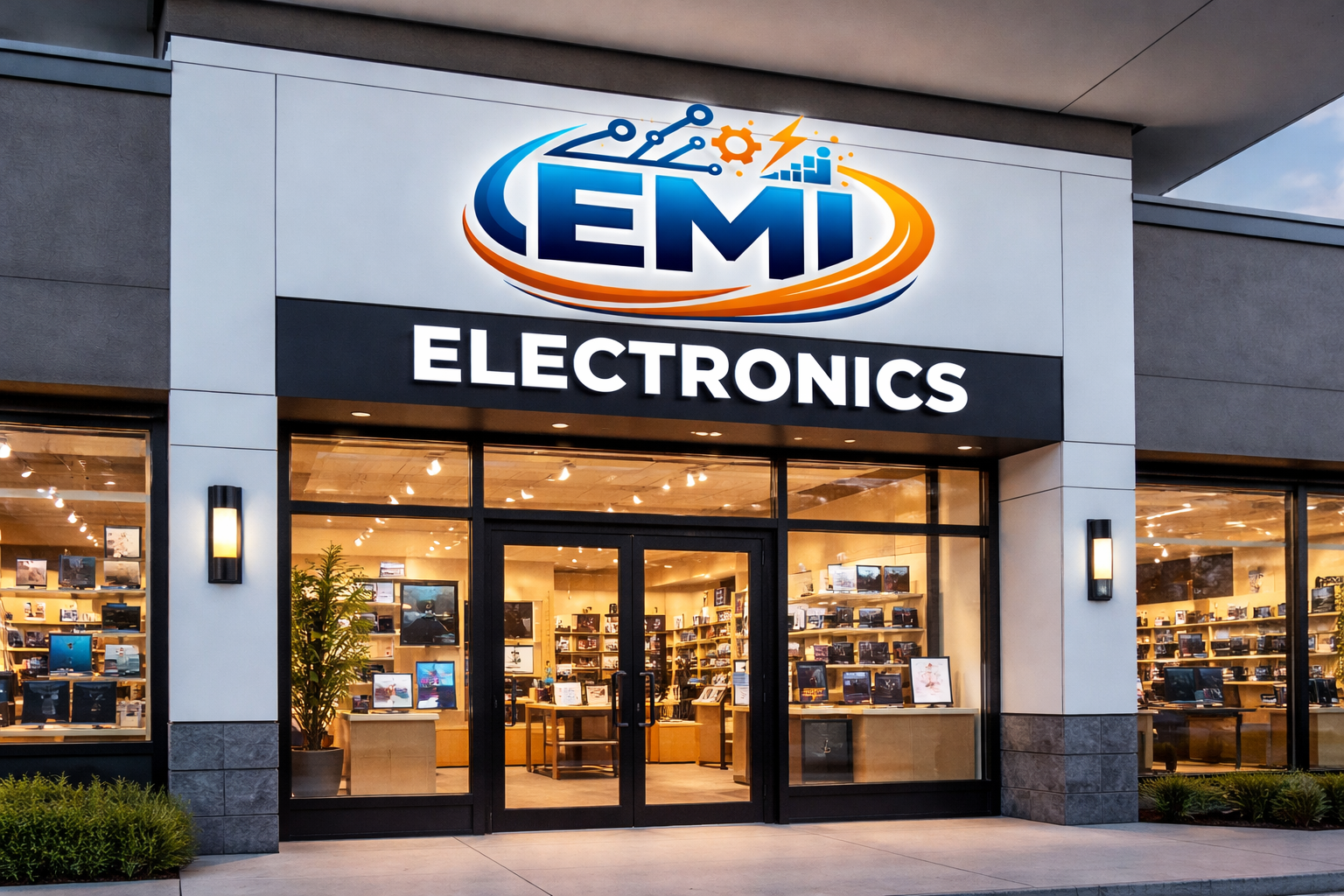 EMi Electronics Store | Dubai