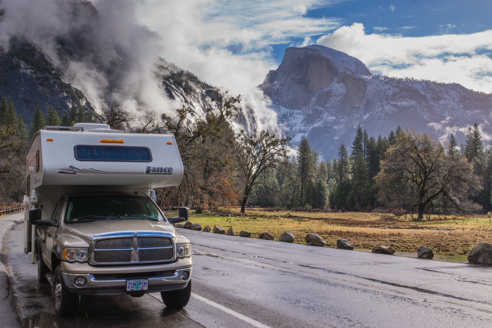 Full Time RV Living