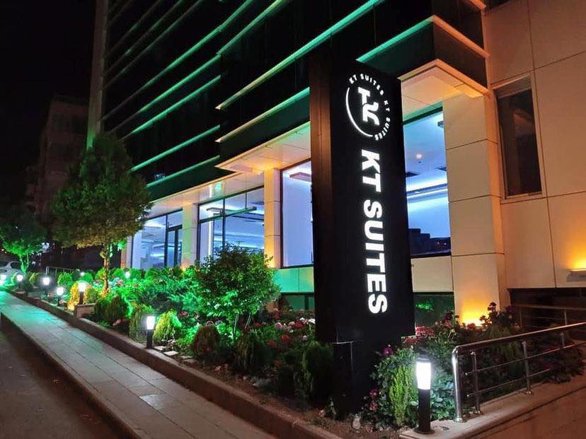 KT Suites | Ankara