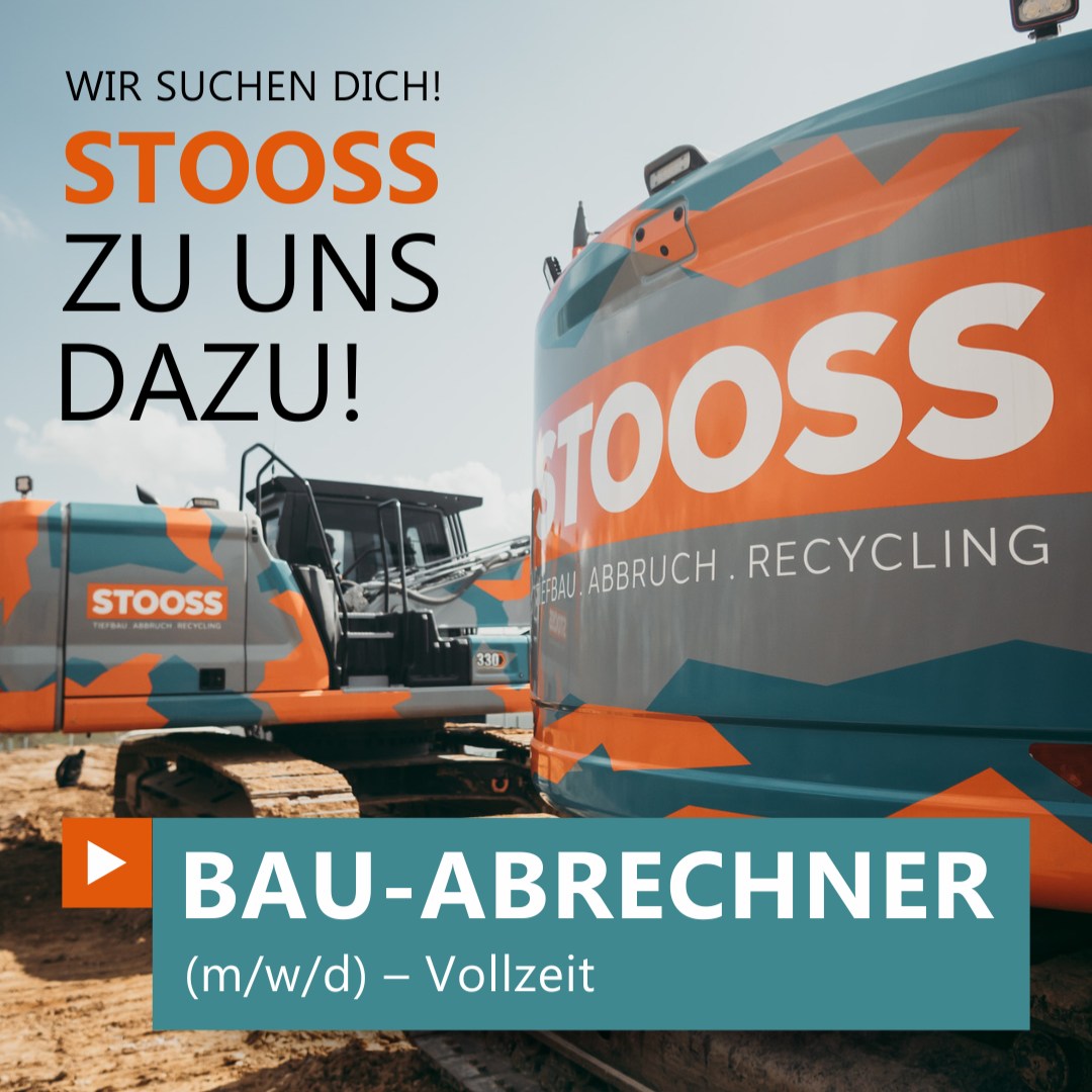 Stooss Tiefbau GmbH | Gomadingen