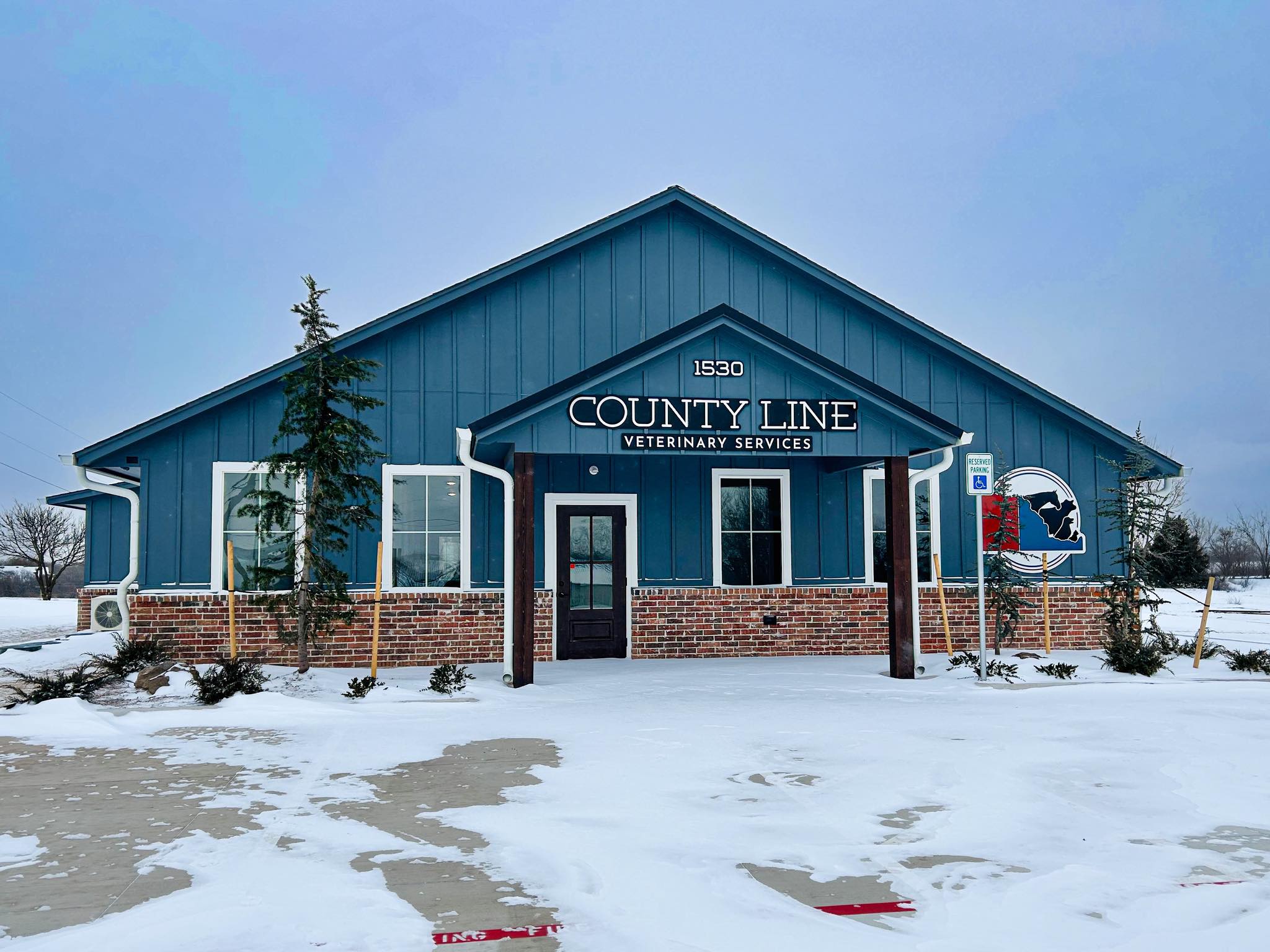 County Line Veterinary Services | Blanchard OK