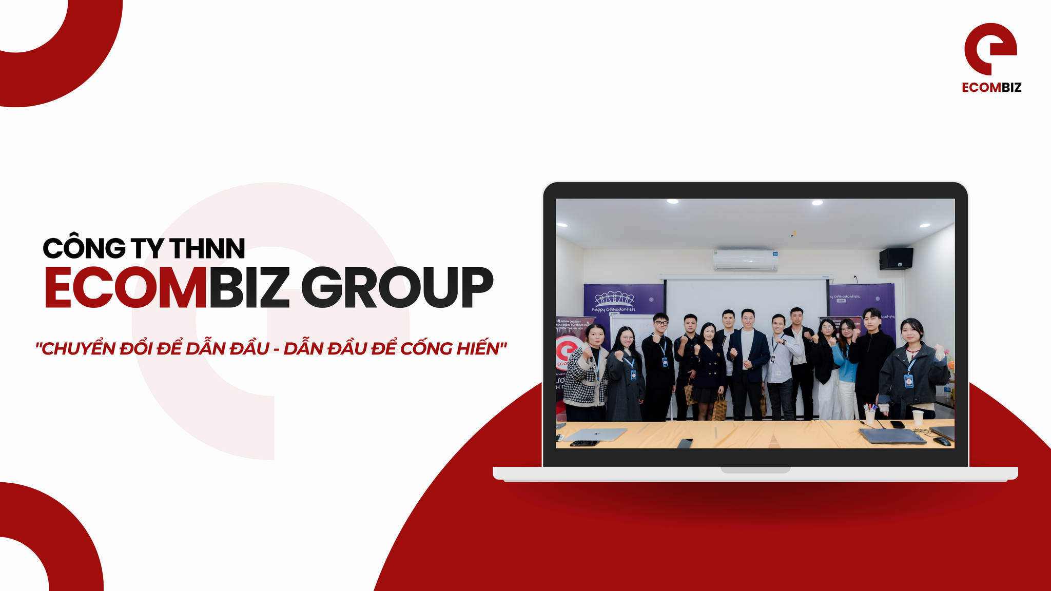 Ecombiz - Chia sẻ kiến thức Kinh doanh TMĐT & Kết nối nhân sự | Facebook