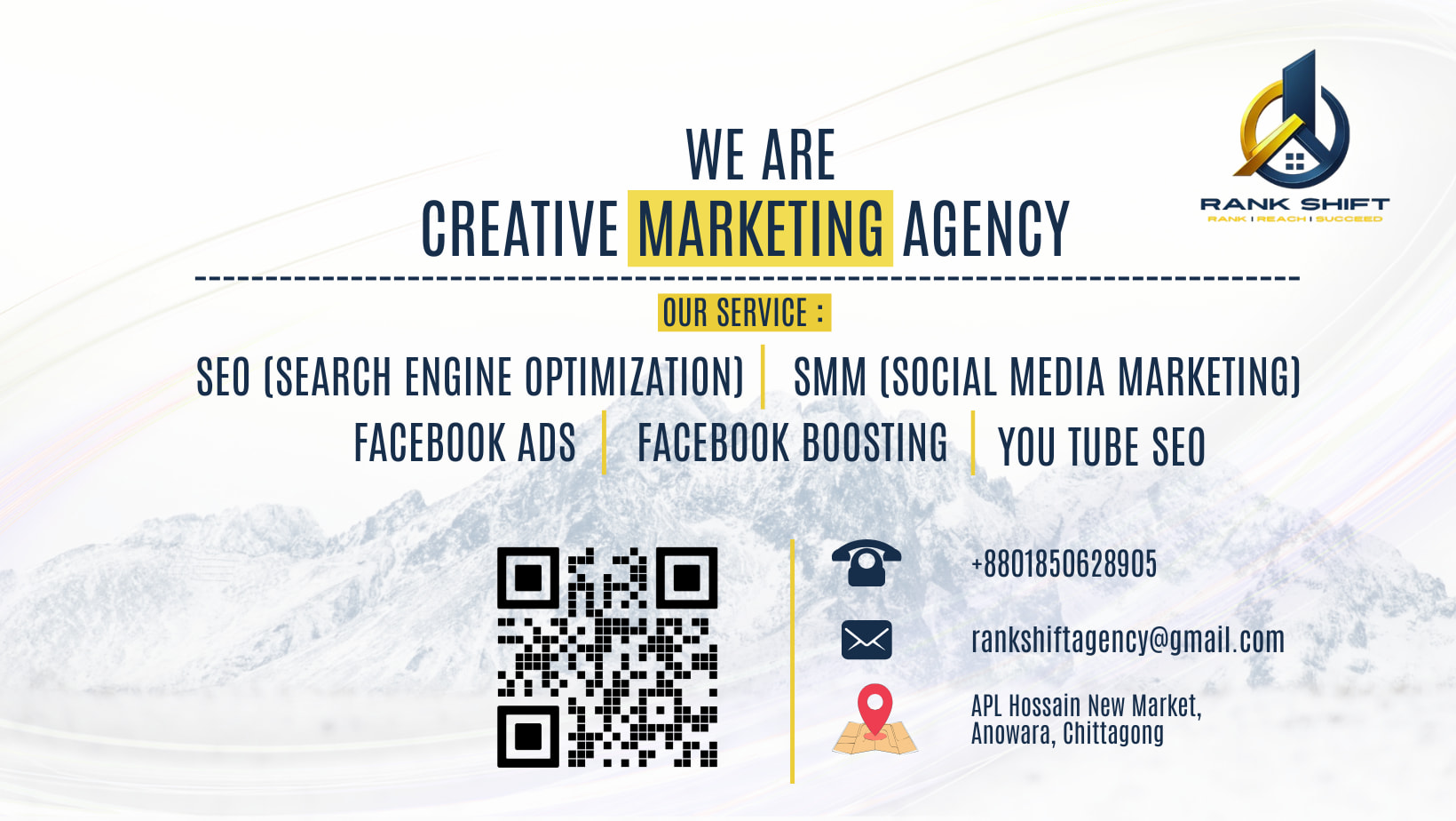 Rank Shift | Chittagong