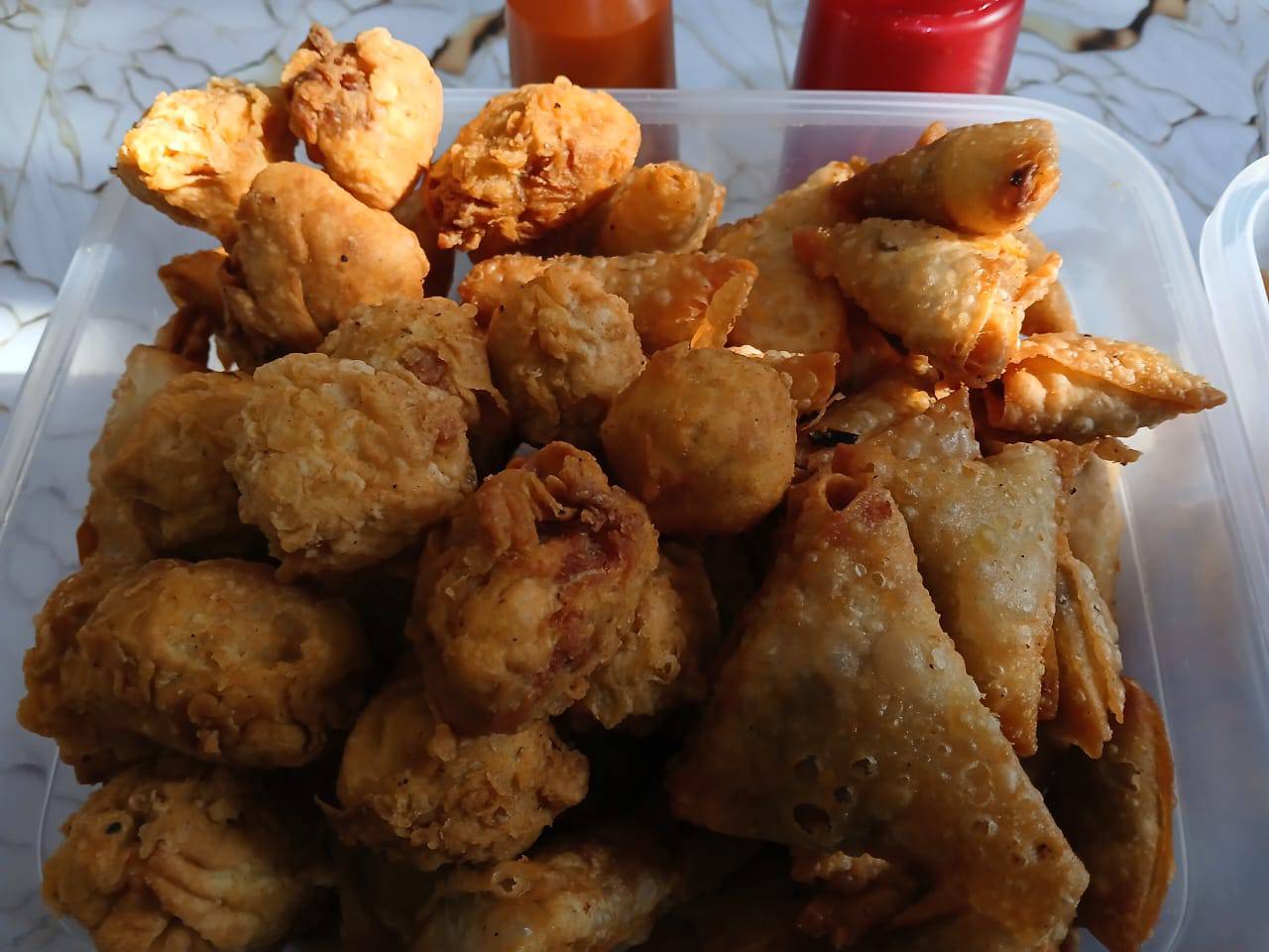 আচারবাড়ি - Acharbari | Dhaka