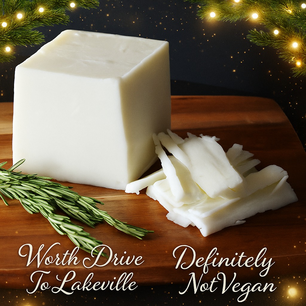 Tallow - Why Our Tallow Isn’t “Just Beef Fat” — And Why That Matters ...