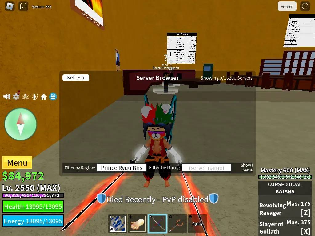 I bought 200 Blox Fruits to get EVERY Reworked Fruit