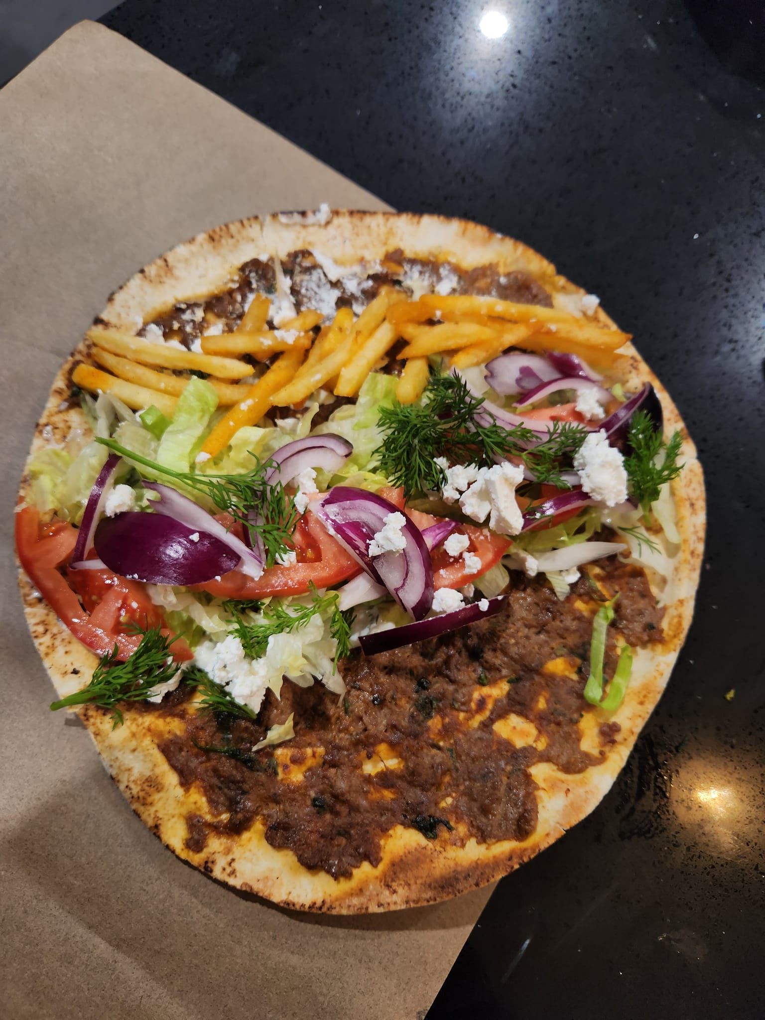 Kefta Slaps | Melbourne VIC