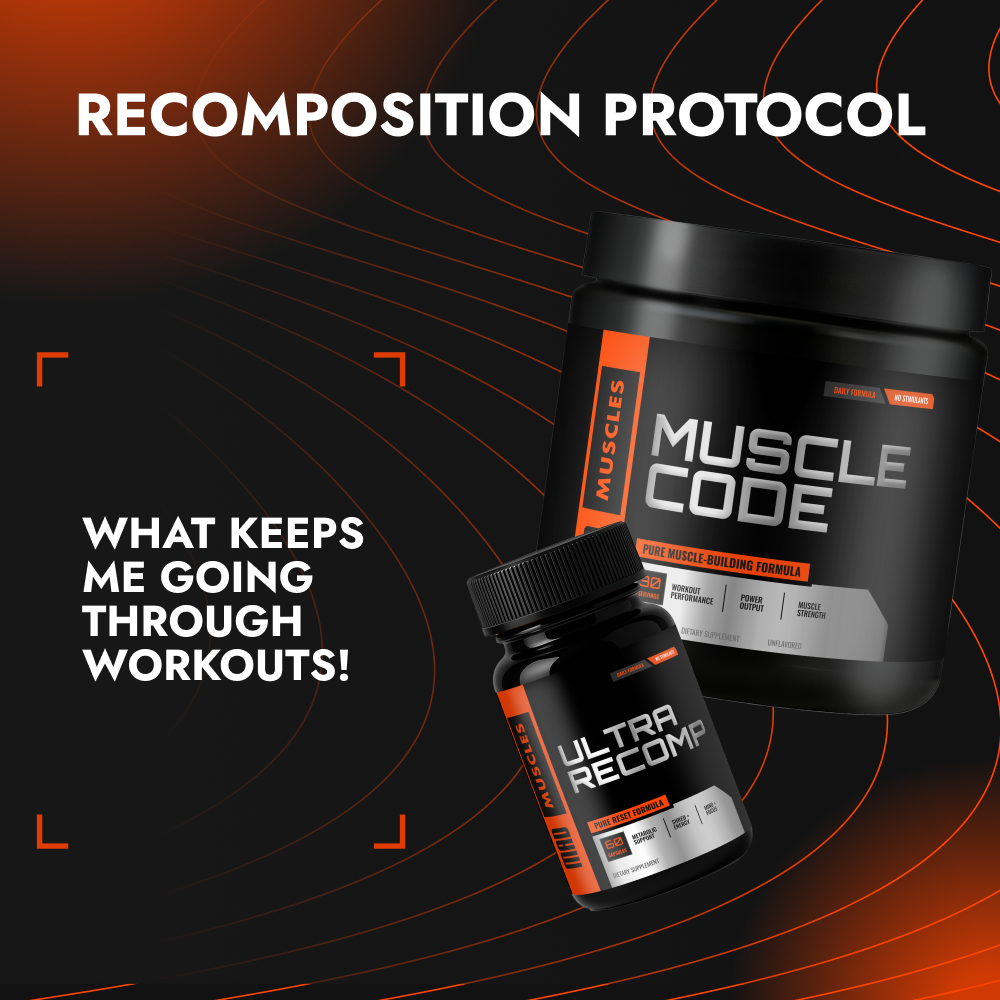 MadMuscles supplements