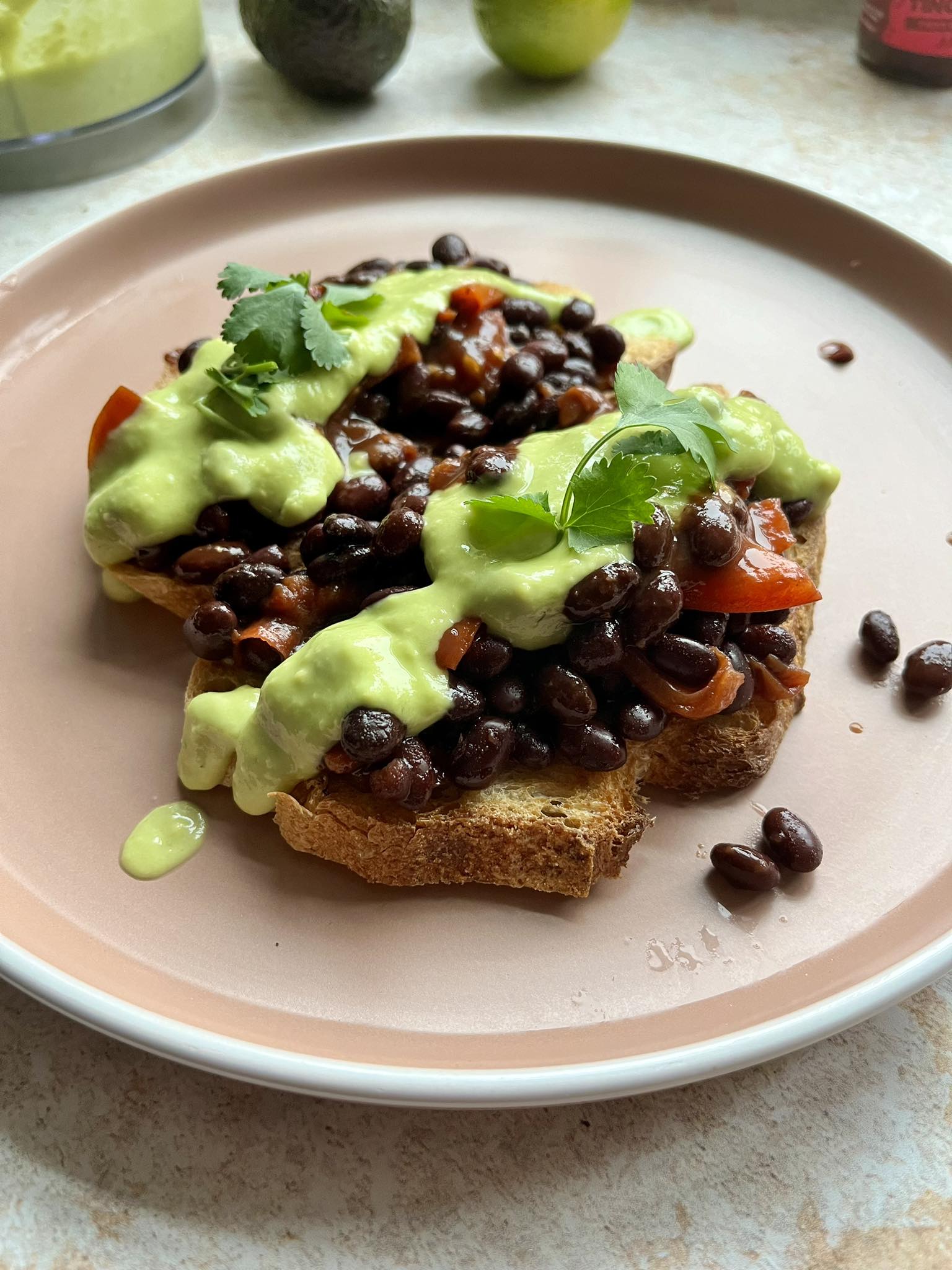Emily on Toast I Easy vegetarian recipes