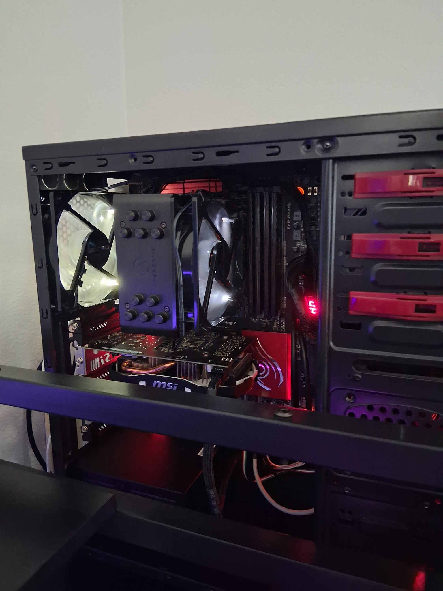 Building a cheap gaming PC for $110 with Intel Core i7 2600K and