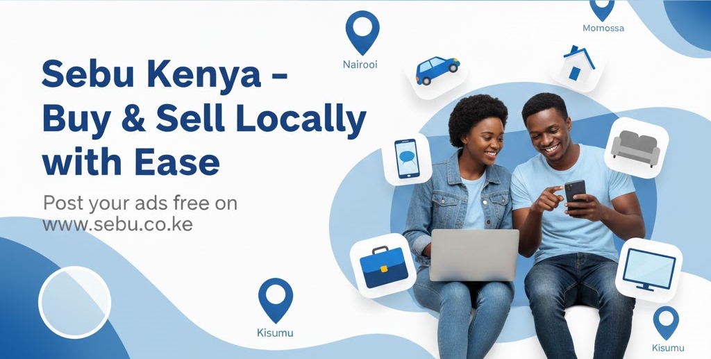 Sebu Kenya | Mombasa