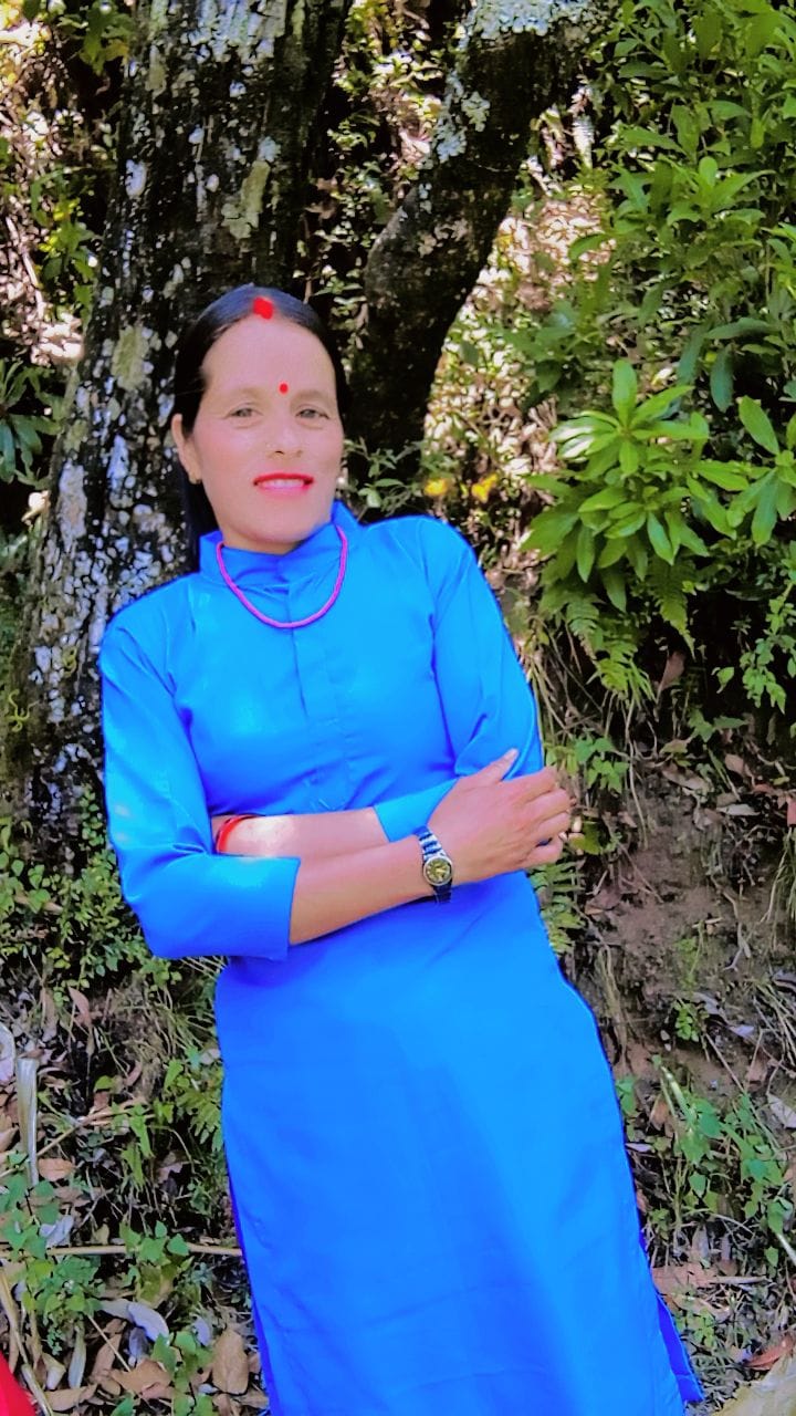 Rabina Oli Rana