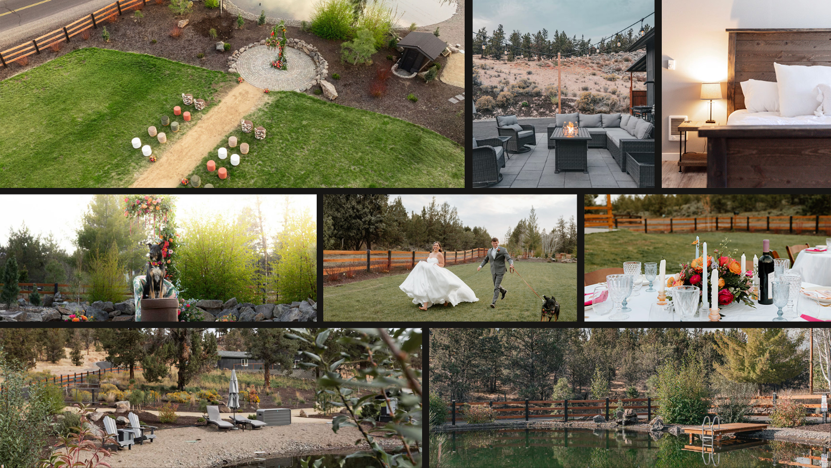 Brown Park Ranch, Bend OR | Bend OR