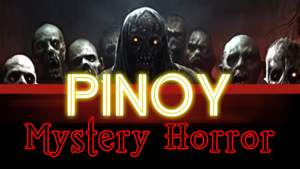 PINOY MYSTERY HORROR | Facebook