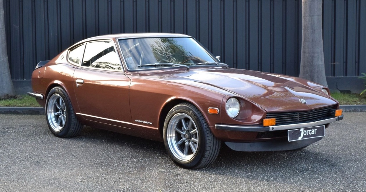 ニッコー フェアレディ240Z ⏰ Remember the times. Nissan 240Z / Fairlady (1976)