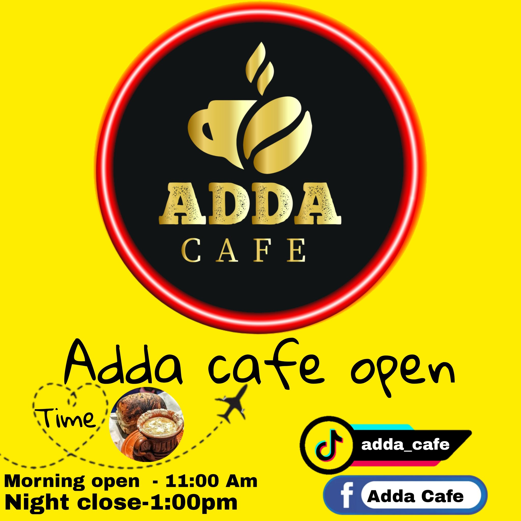 Adda Cafe
