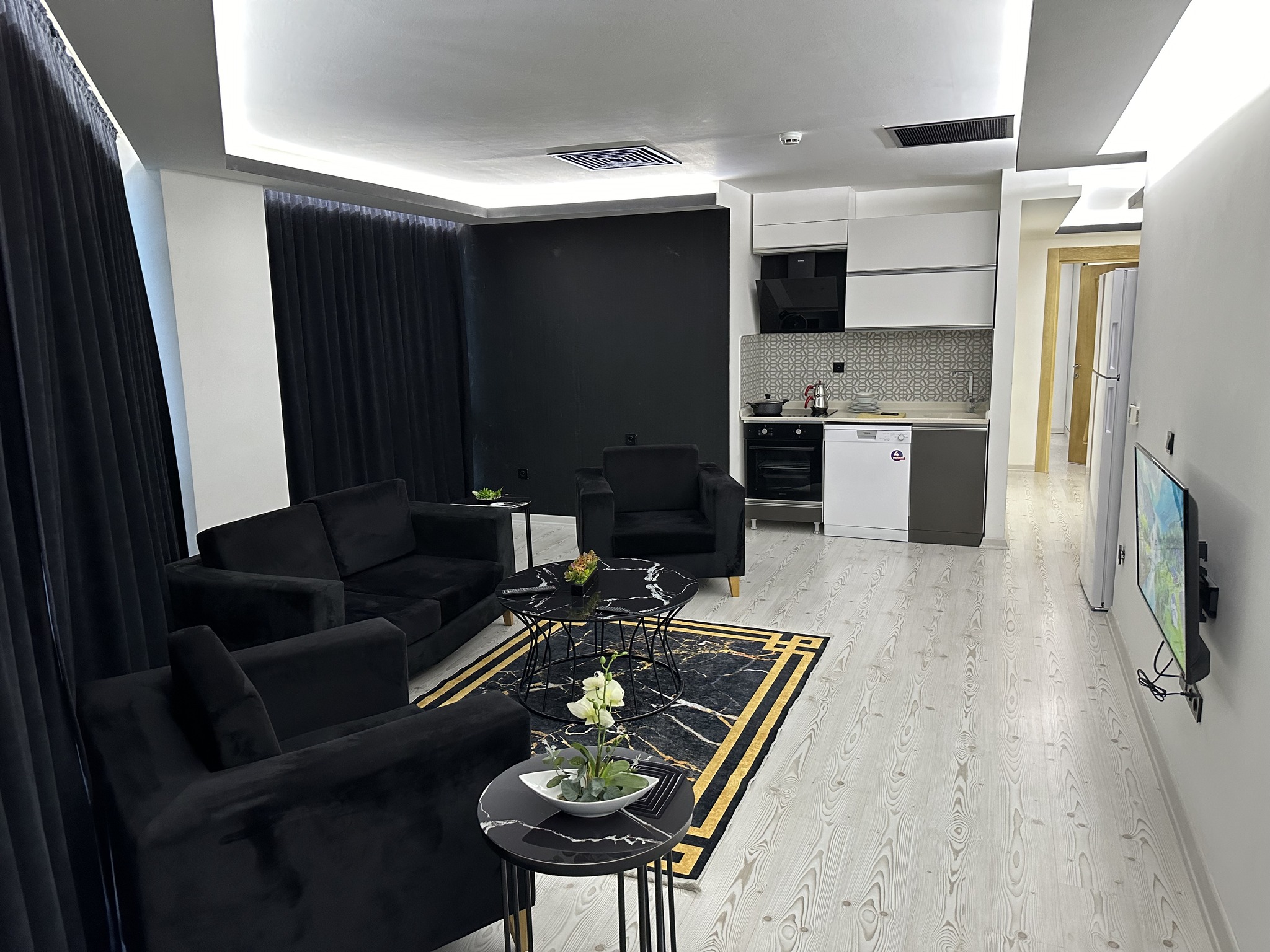 KT Suites | Ankara