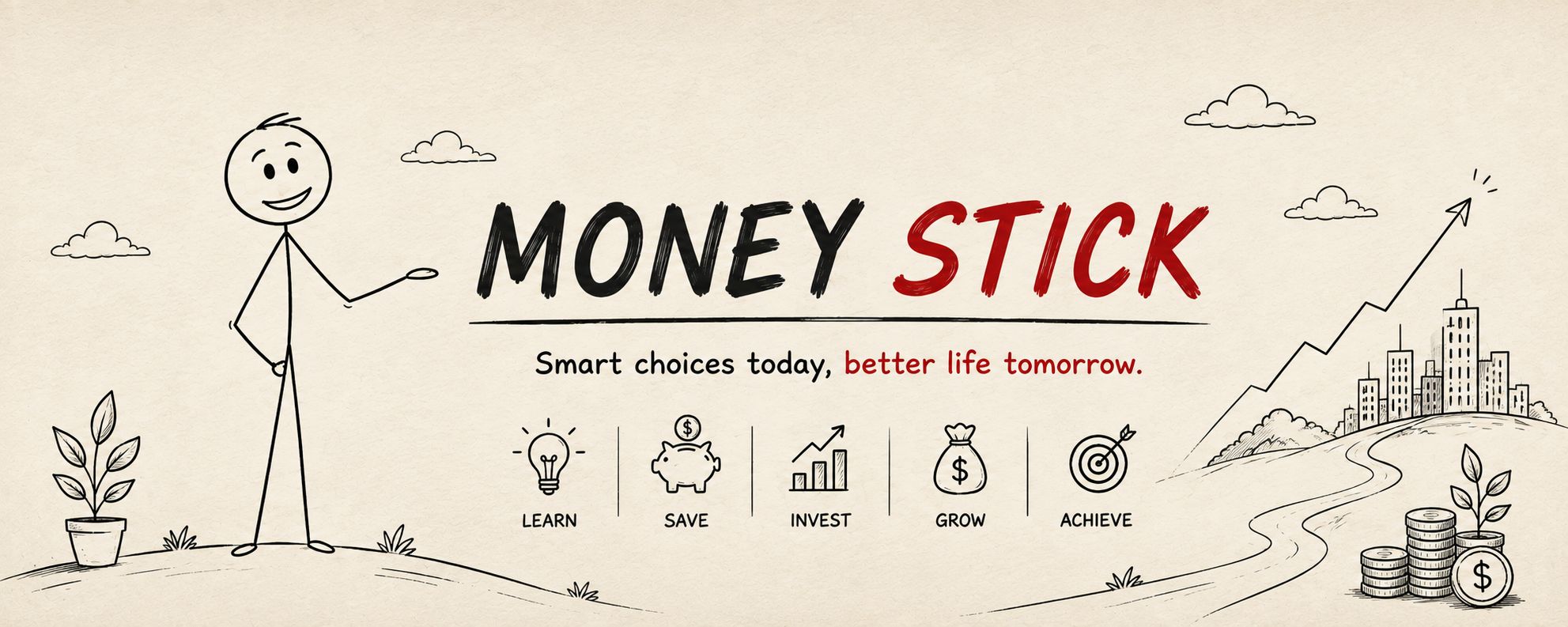 Money Stick