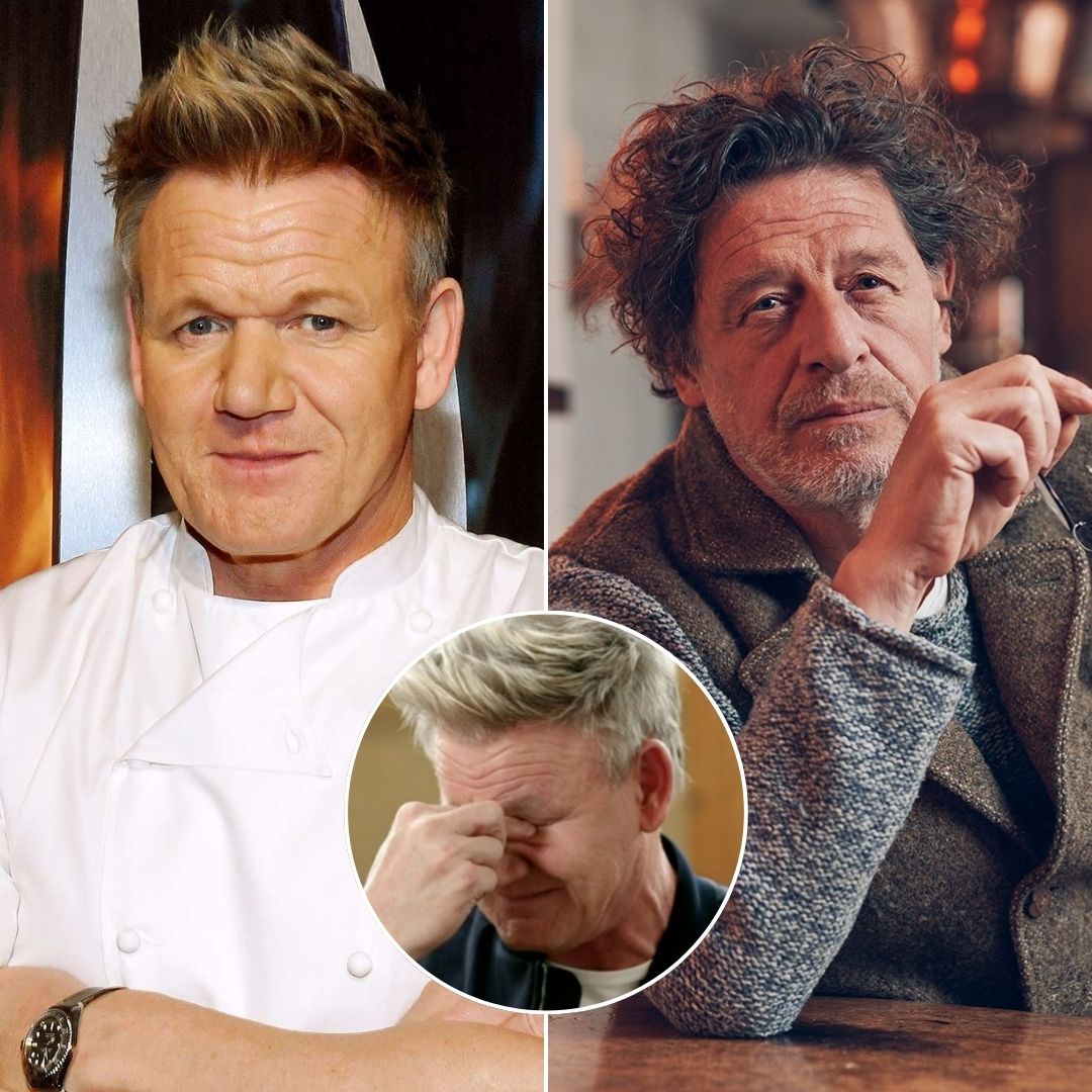 Kitchen - Before Gordon Ramsay became the world’s most feared man in a ...