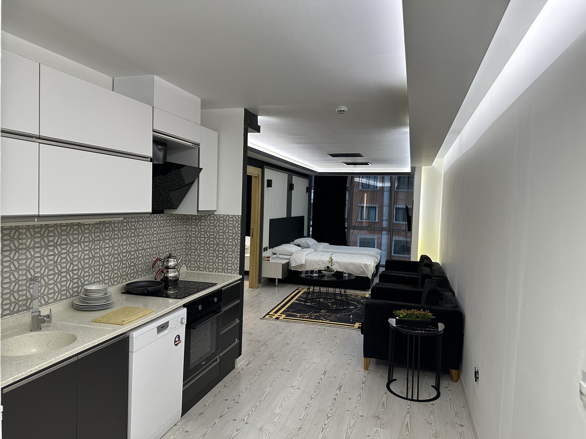 KT Suites | Ankara