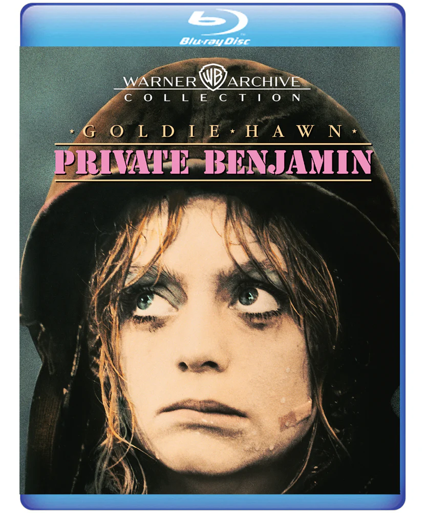 COMING TO BLU-RAY FROM THE WARNER ARCHIVE COLLECTION ON APRIL 28th
