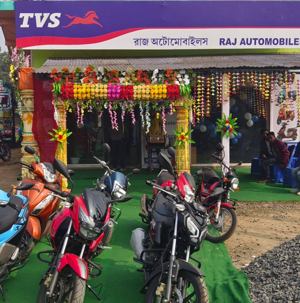 Tvs Raj Automobiles