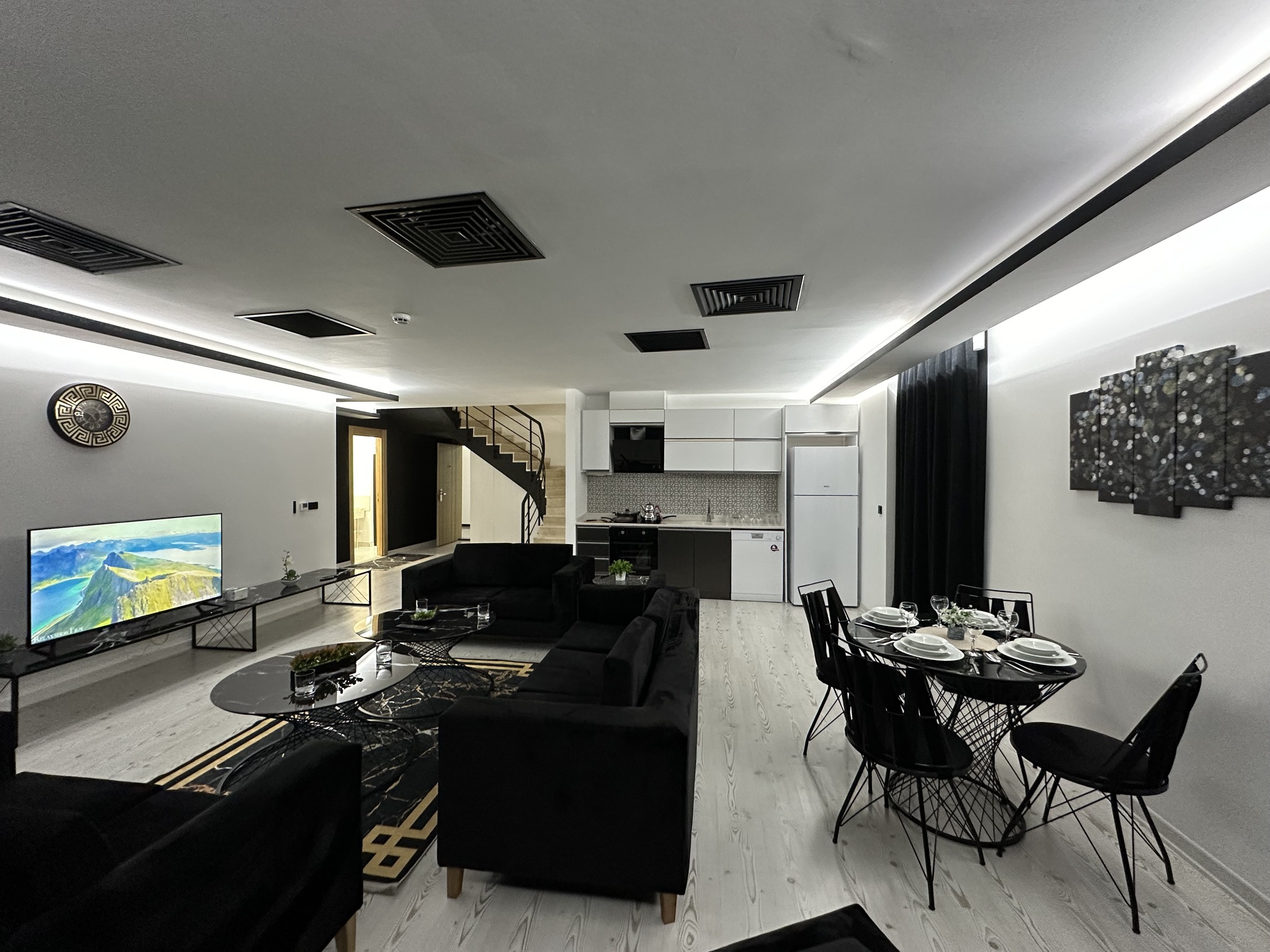 KT Suites | Ankara
