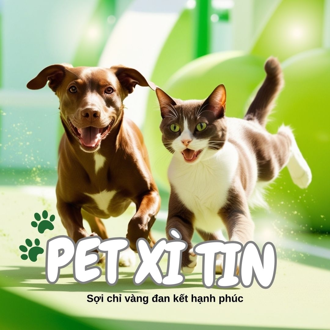 ⚠️ NHÀ NUÔI CHÓ MÈO NHƯNG VỆ SINH CHƯA KỸ → NẤM, MẠT, VI SINH DỄ PHÁT ...