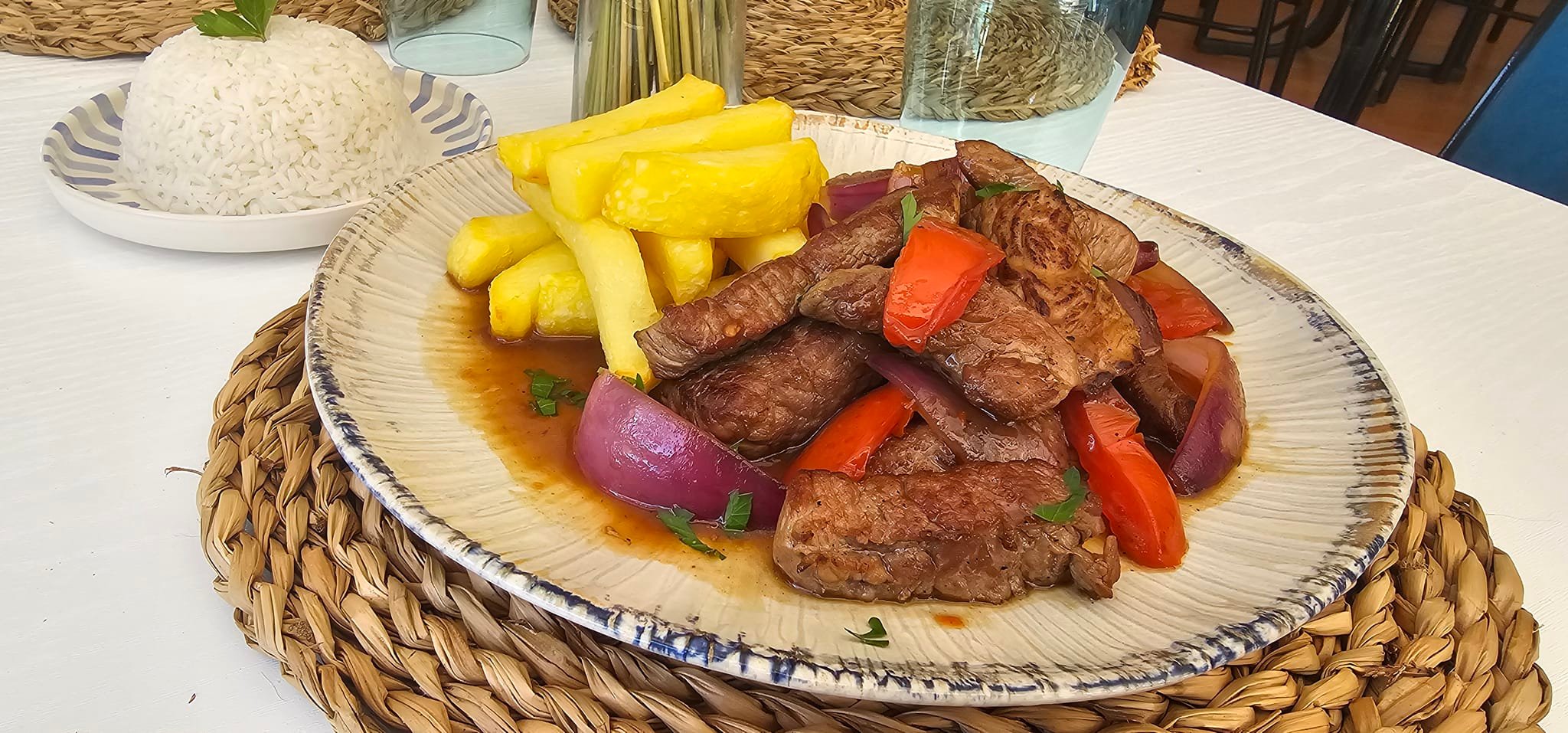 Restaurante Riazor