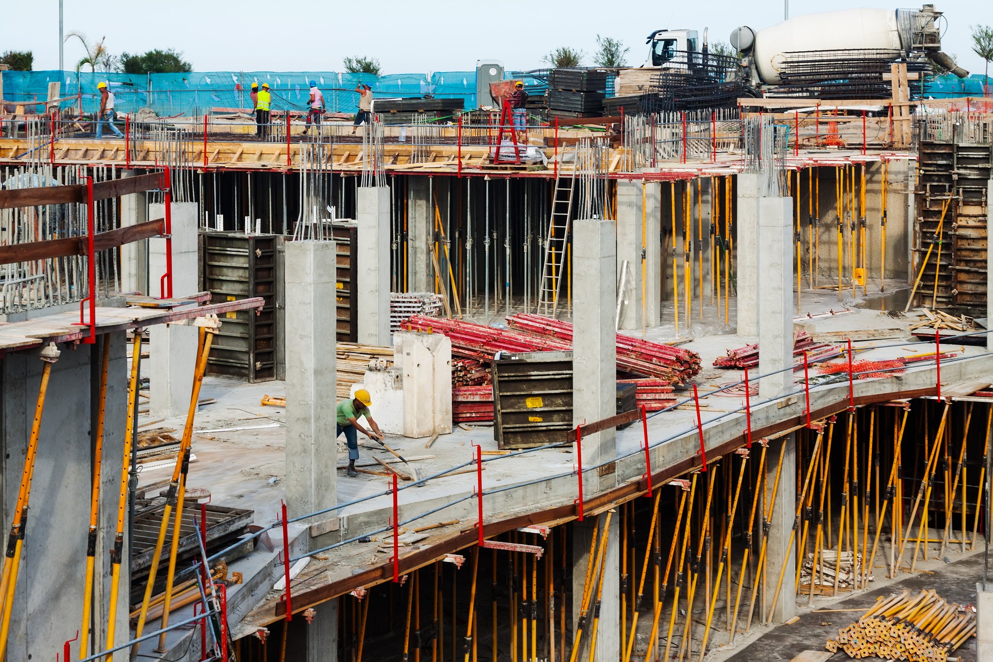 RCC Factory Muzaffargarh