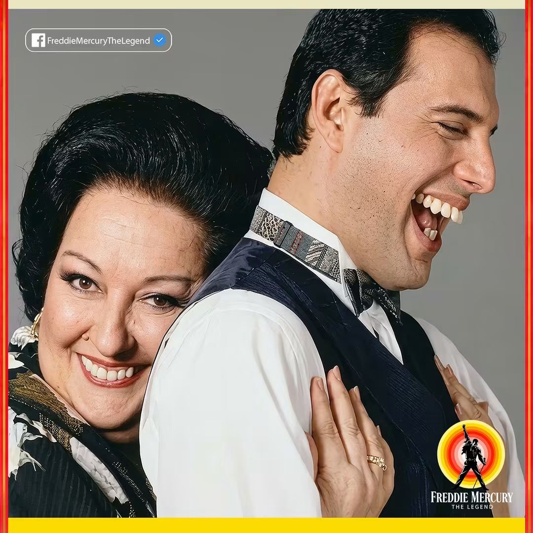Montserrat Caballé shares heartfelt memories of Freddie Mercury