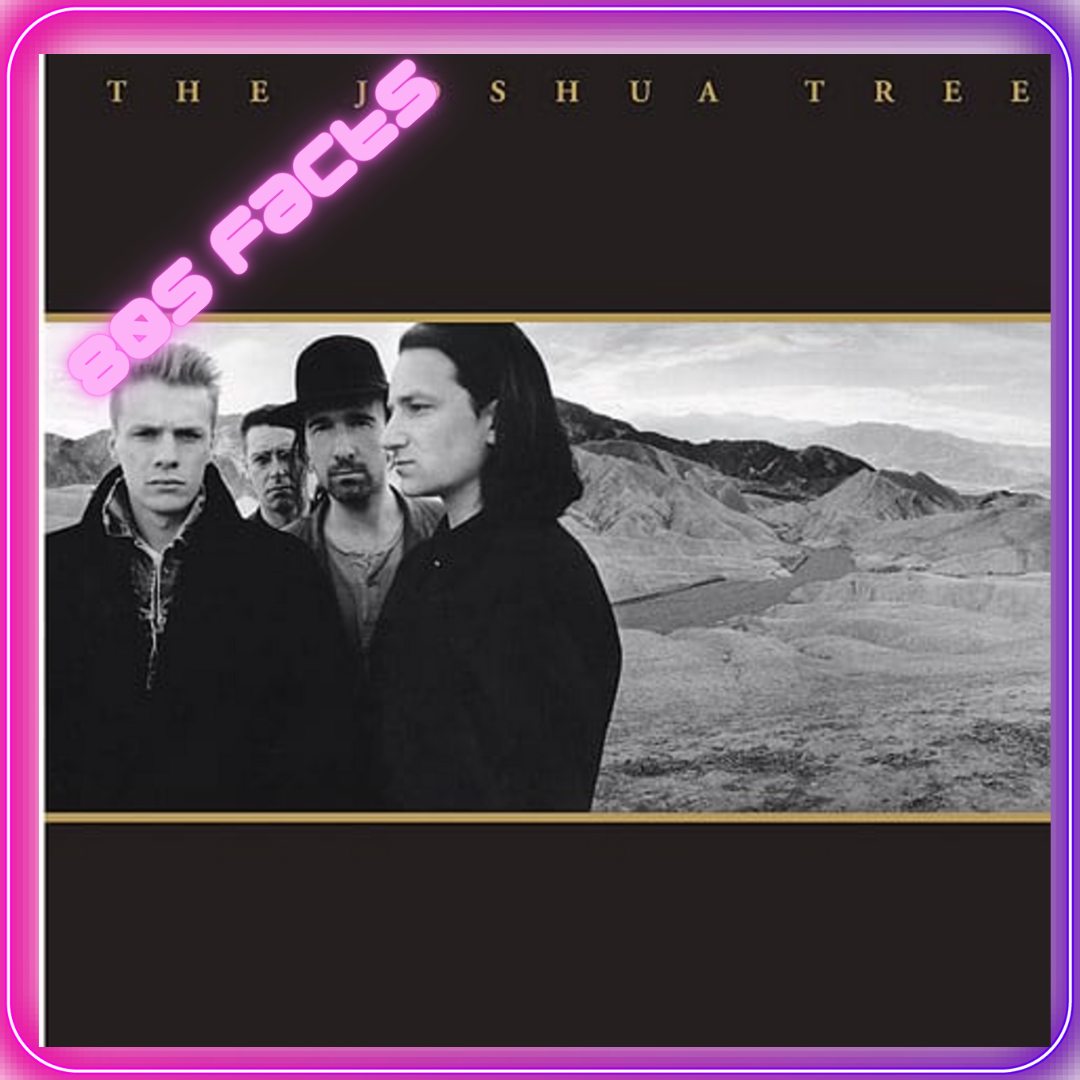 ミュージシャン U2 1987 \